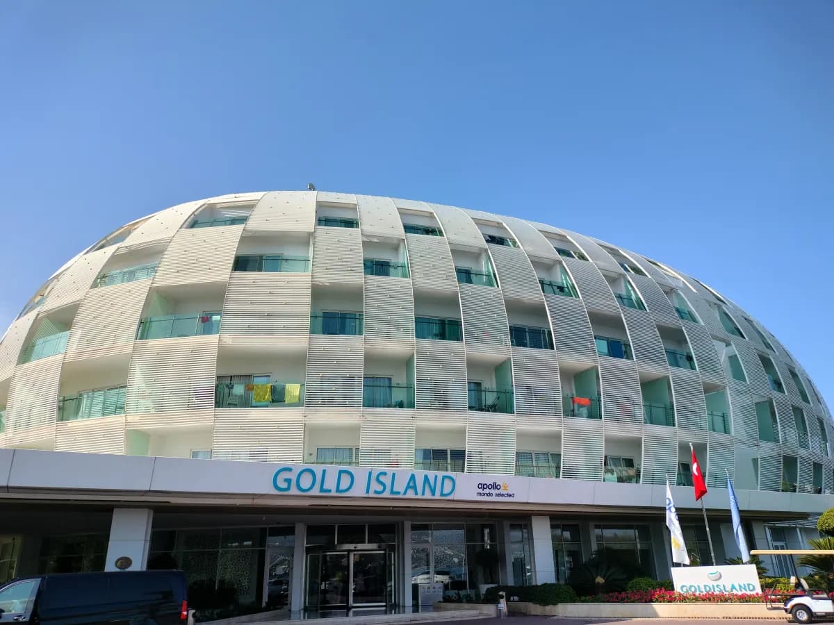 Gold Island Selected - photo 10