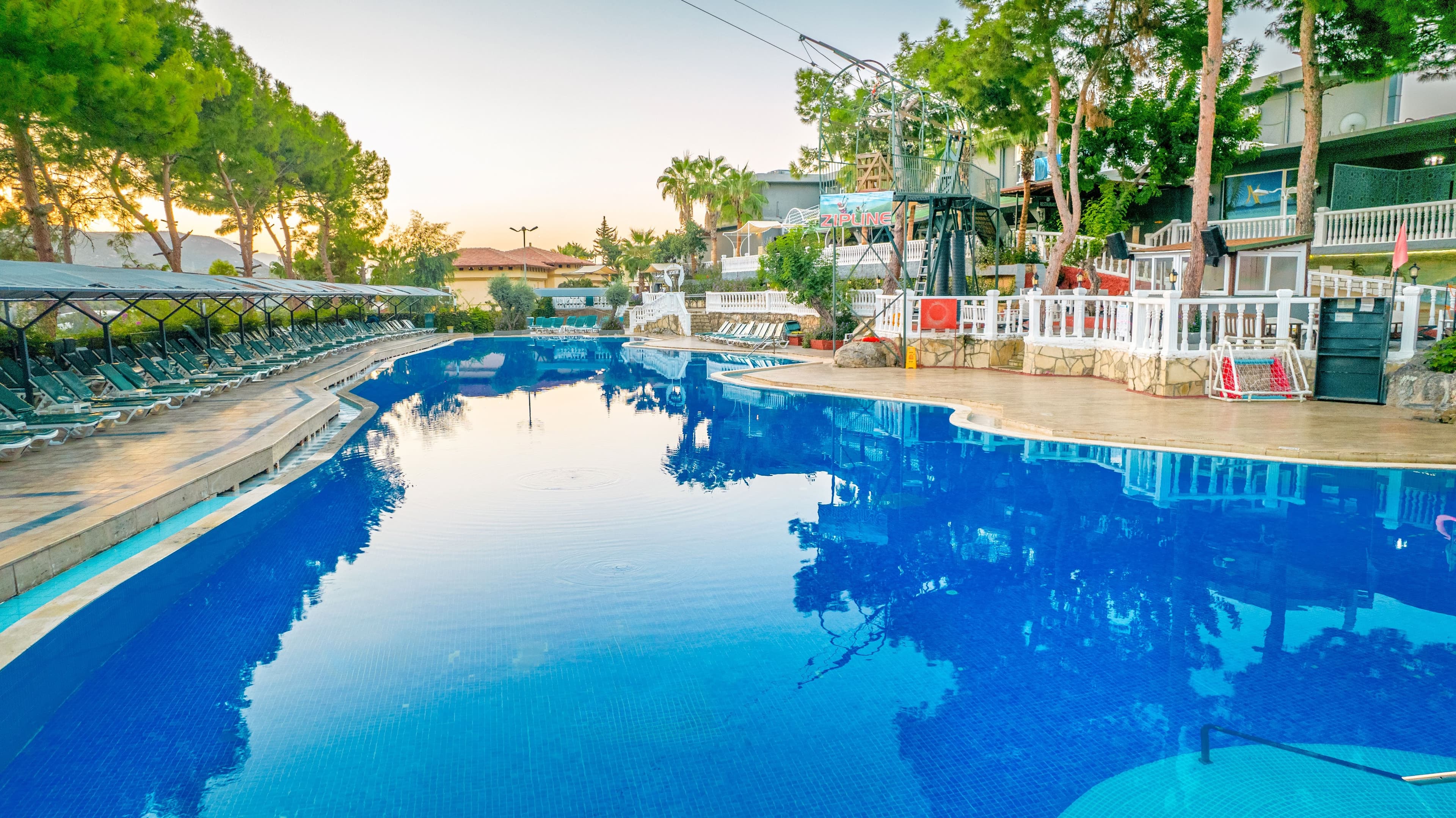 Senza Garden Holiday Club - photo 6