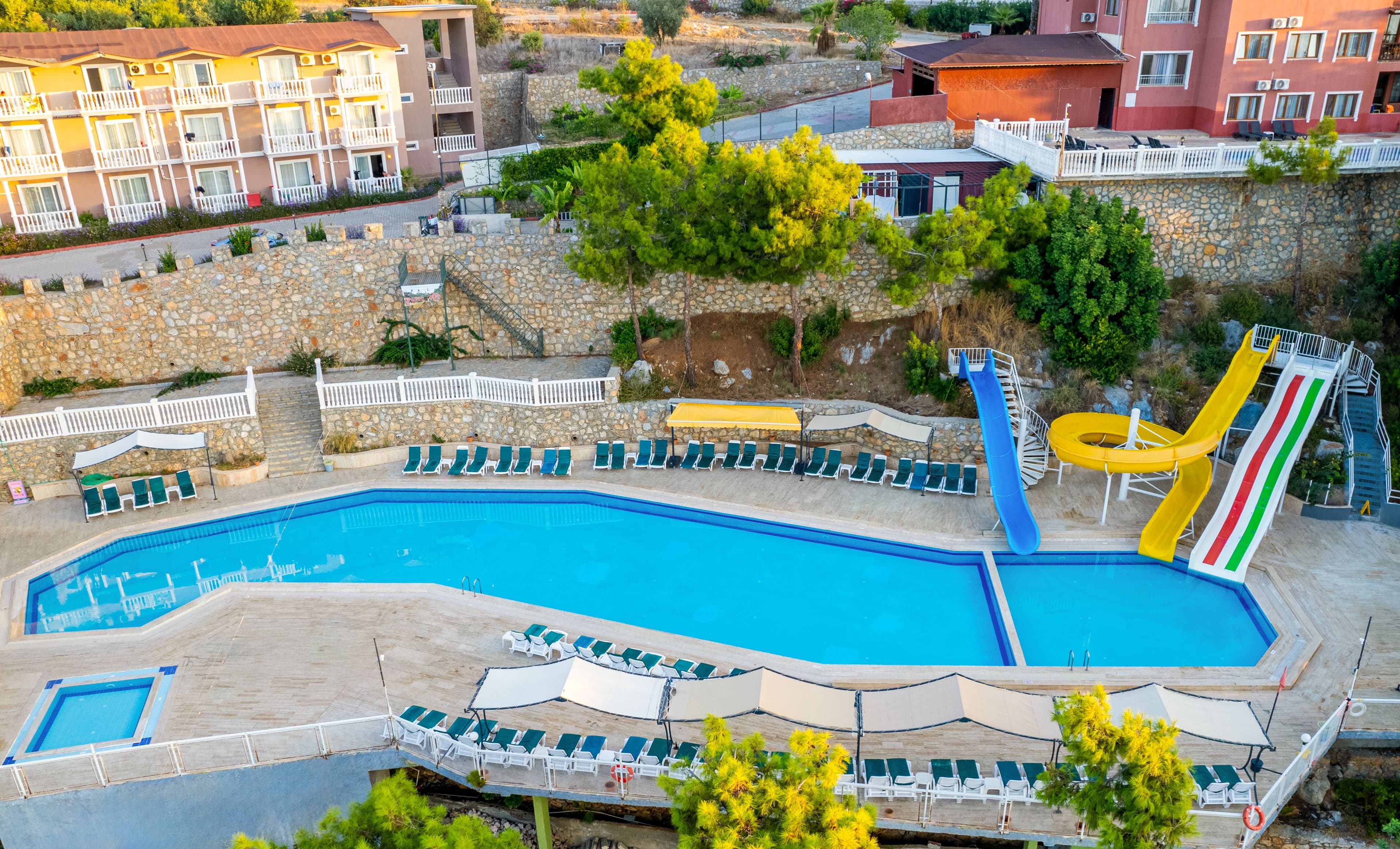 Senza Garden Holiday Club - photo 8