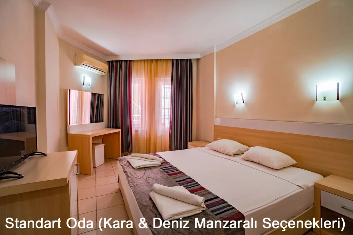 Senza Inova Beach Hotel - photo 2