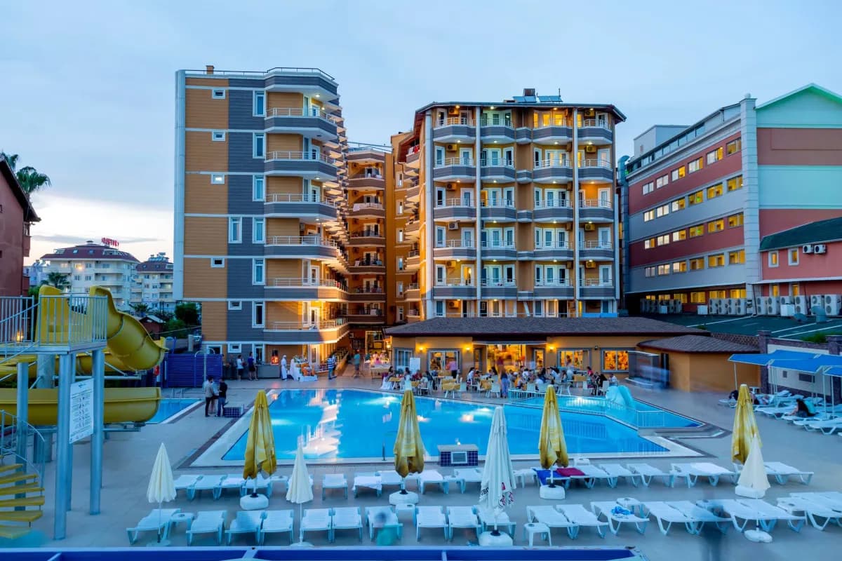Senza Inova Beach Hotel - photo 5
