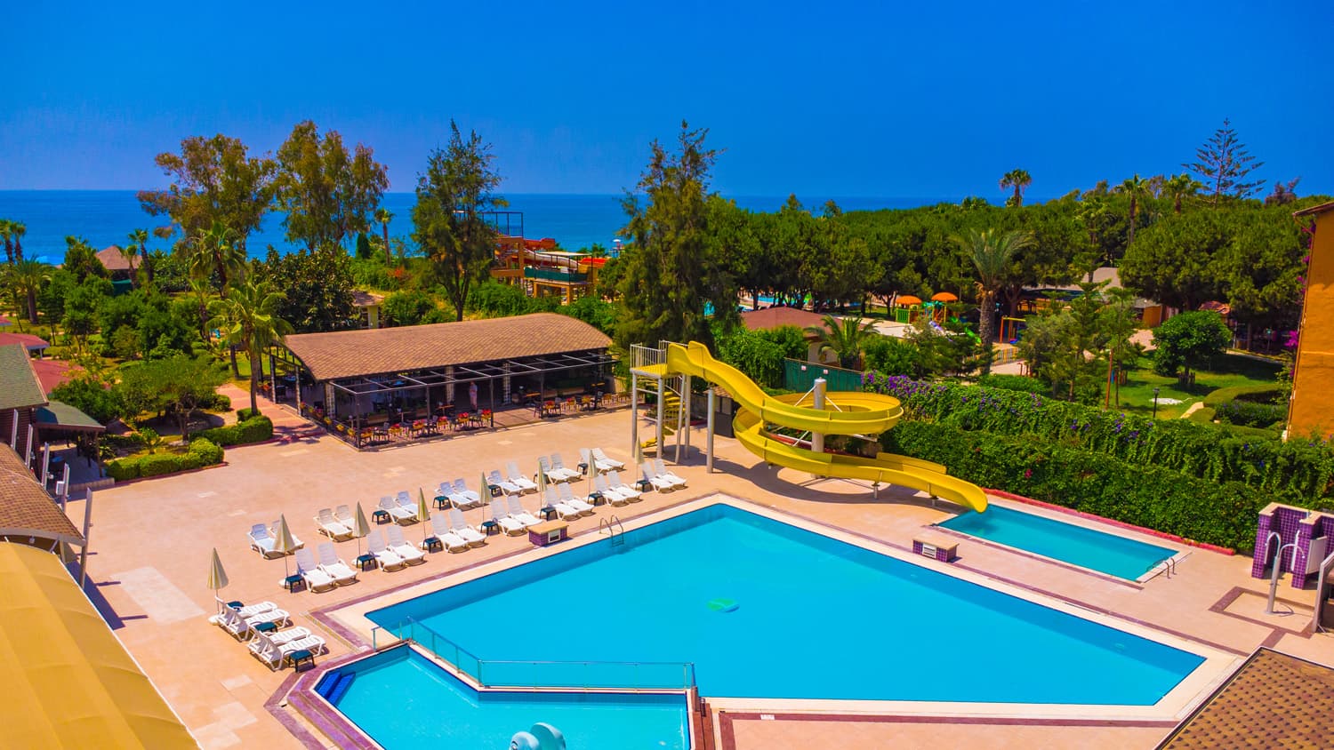 Senza Inova Beach Hotel - photo 6