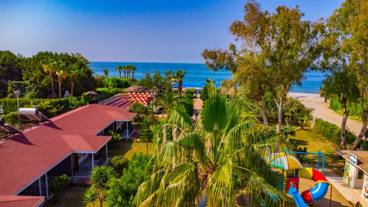 Senza Inova Beach Hotel - photo 7