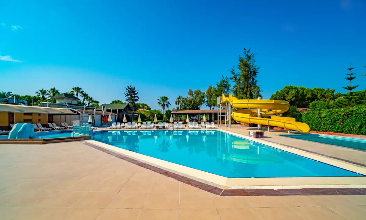 Senza Inova Beach Hotel - photo 8