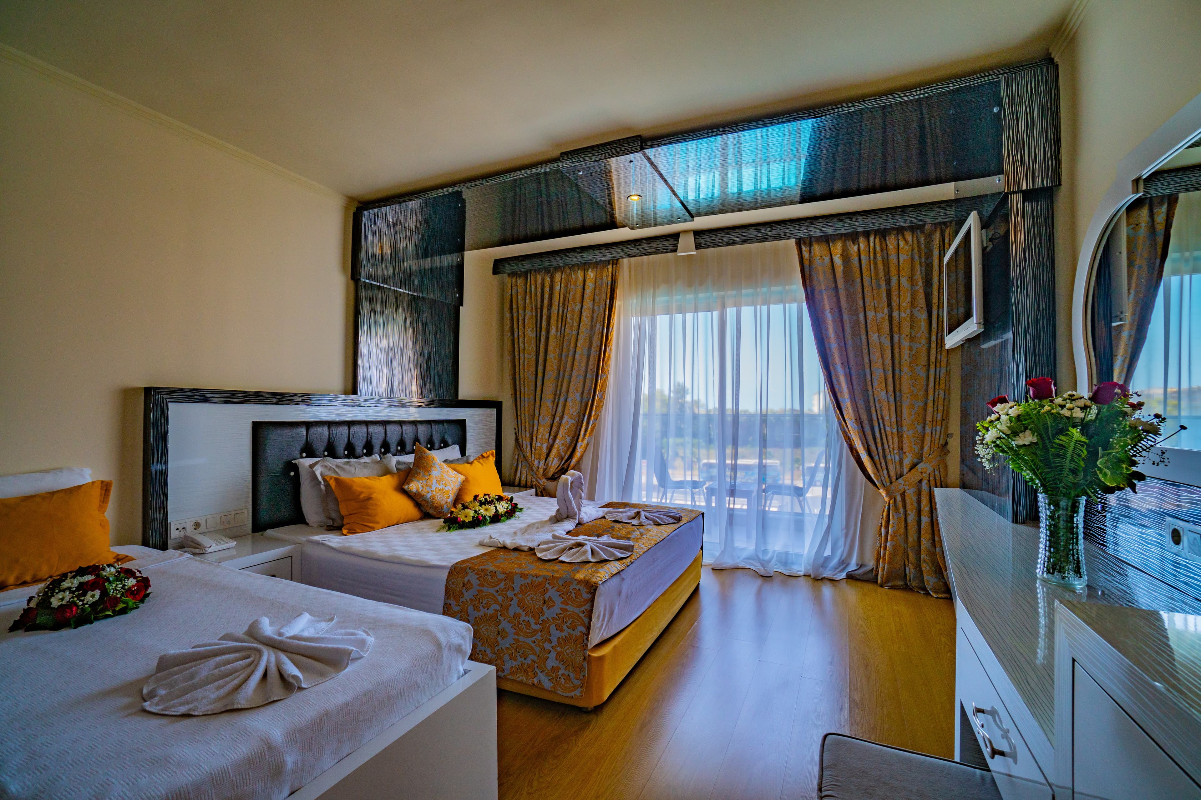 SENZA The Inn Resort & Spa Hotel - photo 6