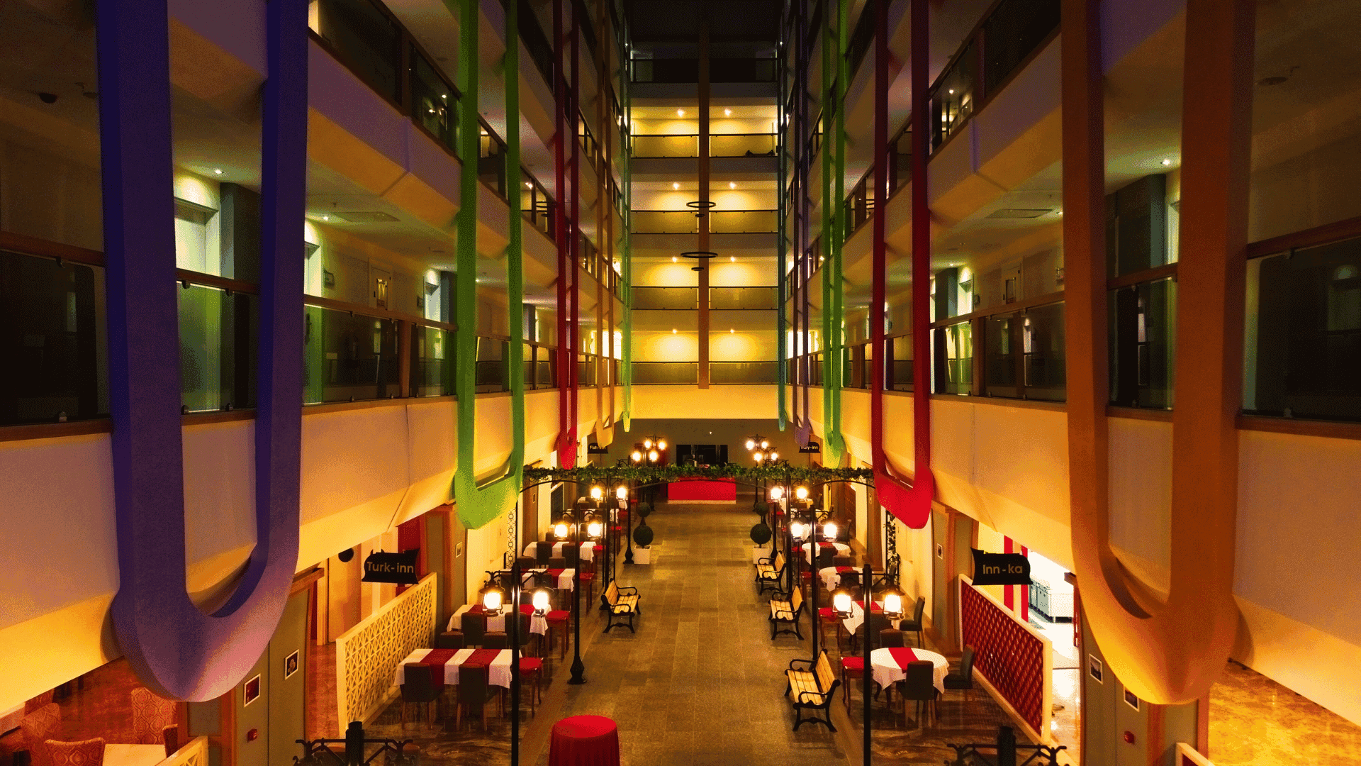 SENZA The Inn Resort & Spa Hotel - photo 8