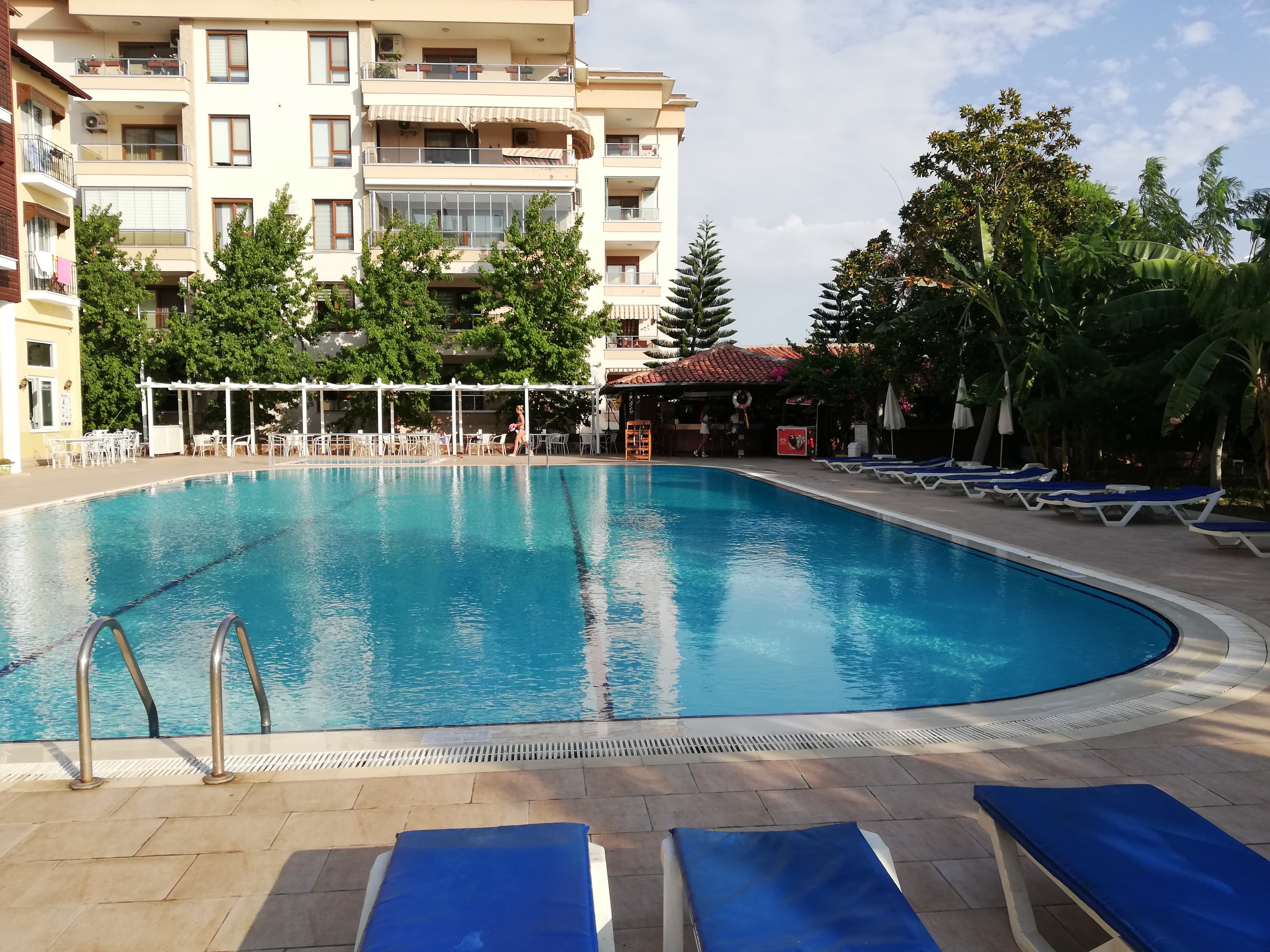 Sevki Bey Hotel