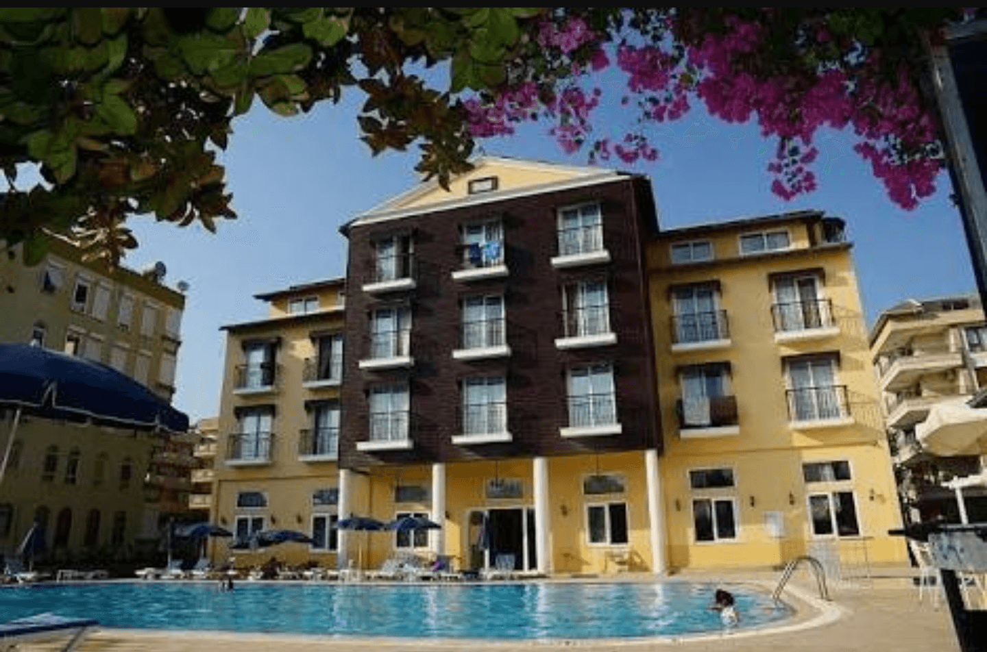 Sevki Bey Hotel - photo 4