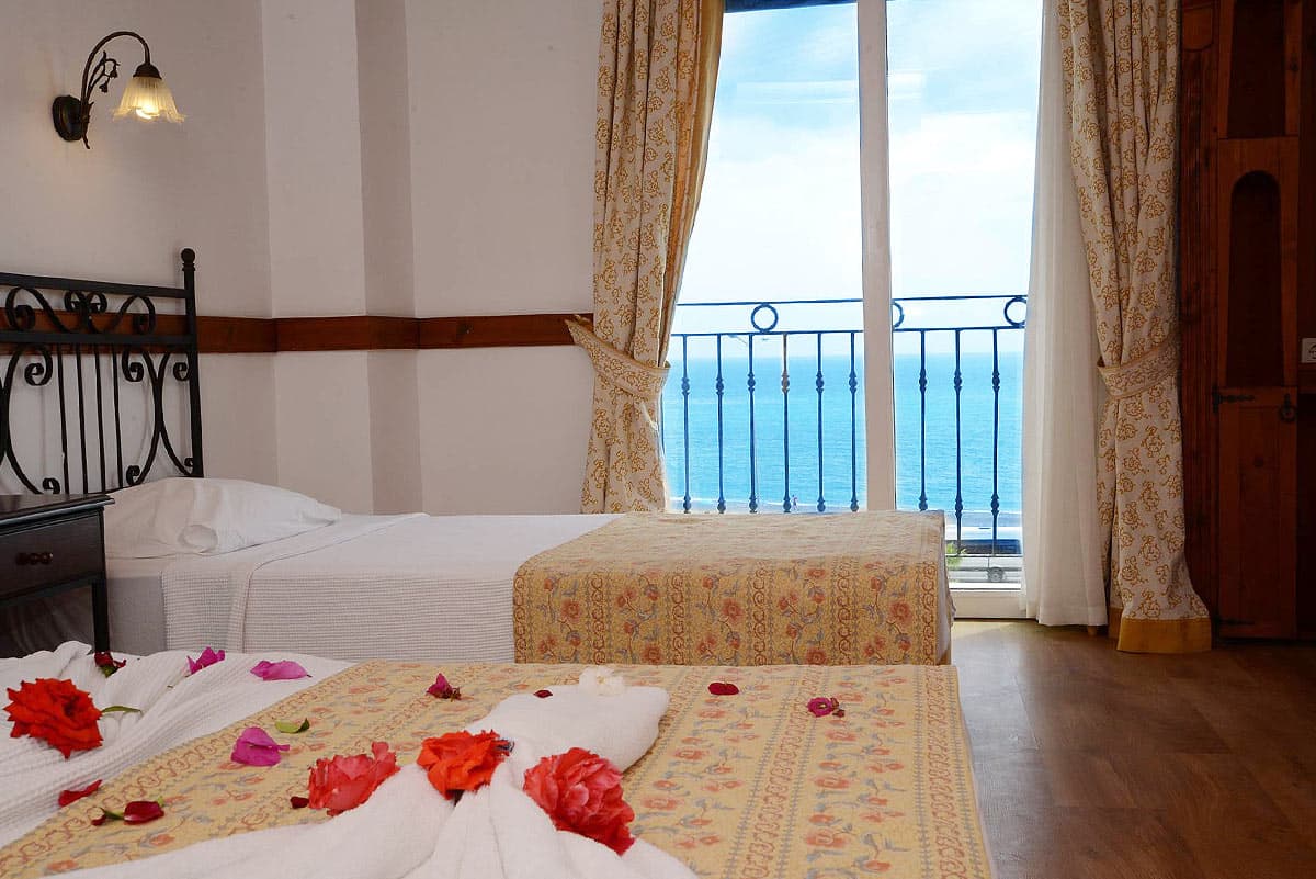 Sevki Bey Hotel - photo 6