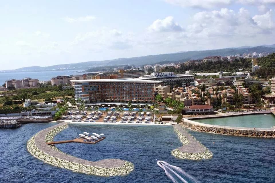 Sirius deluxe hotel - photo 5