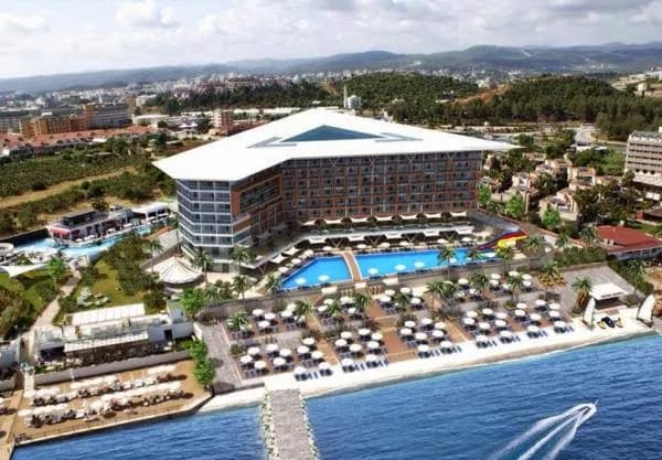 Sirius deluxe hotel - photo 6