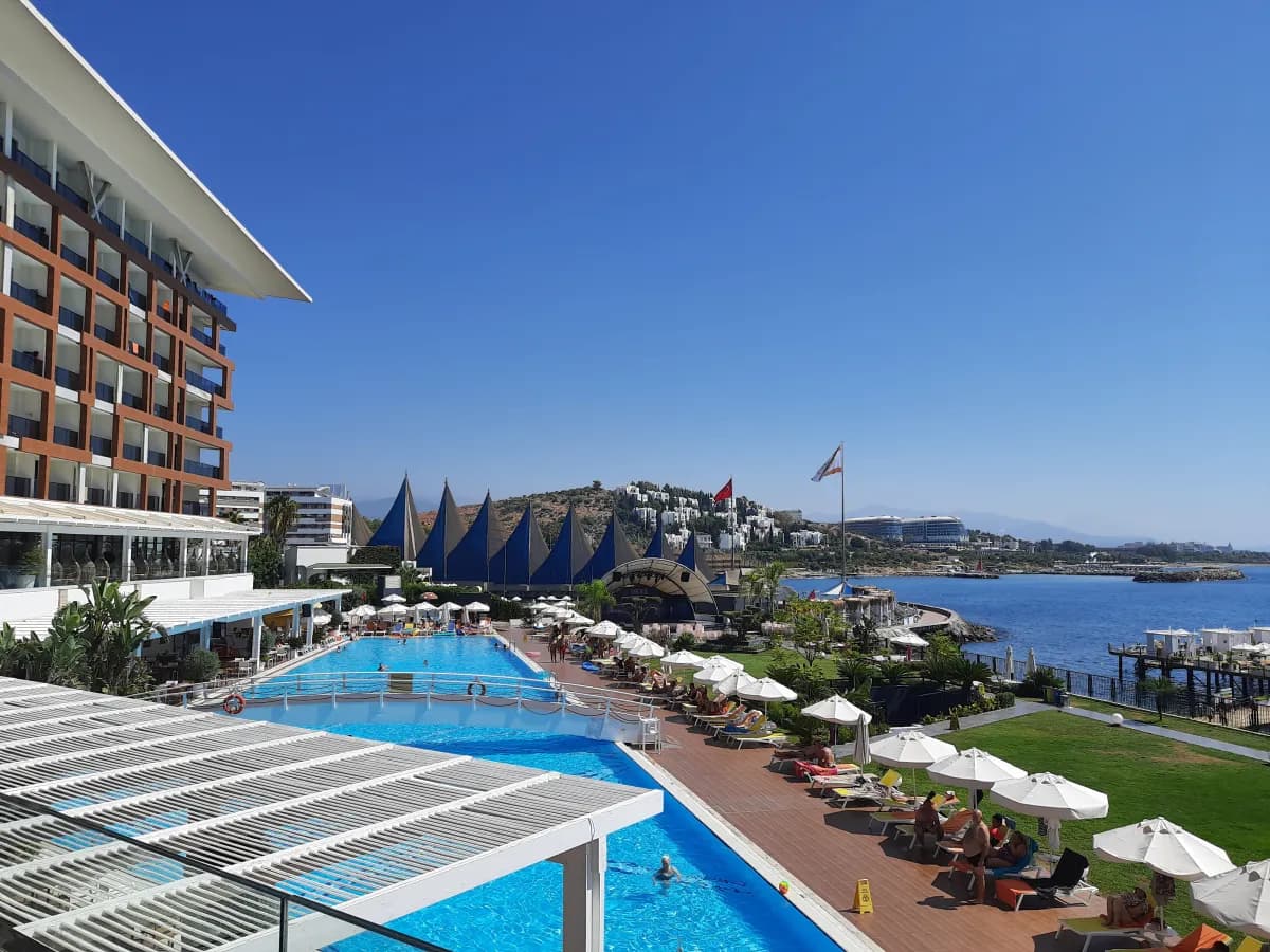 Sirius deluxe hotel - photo 9