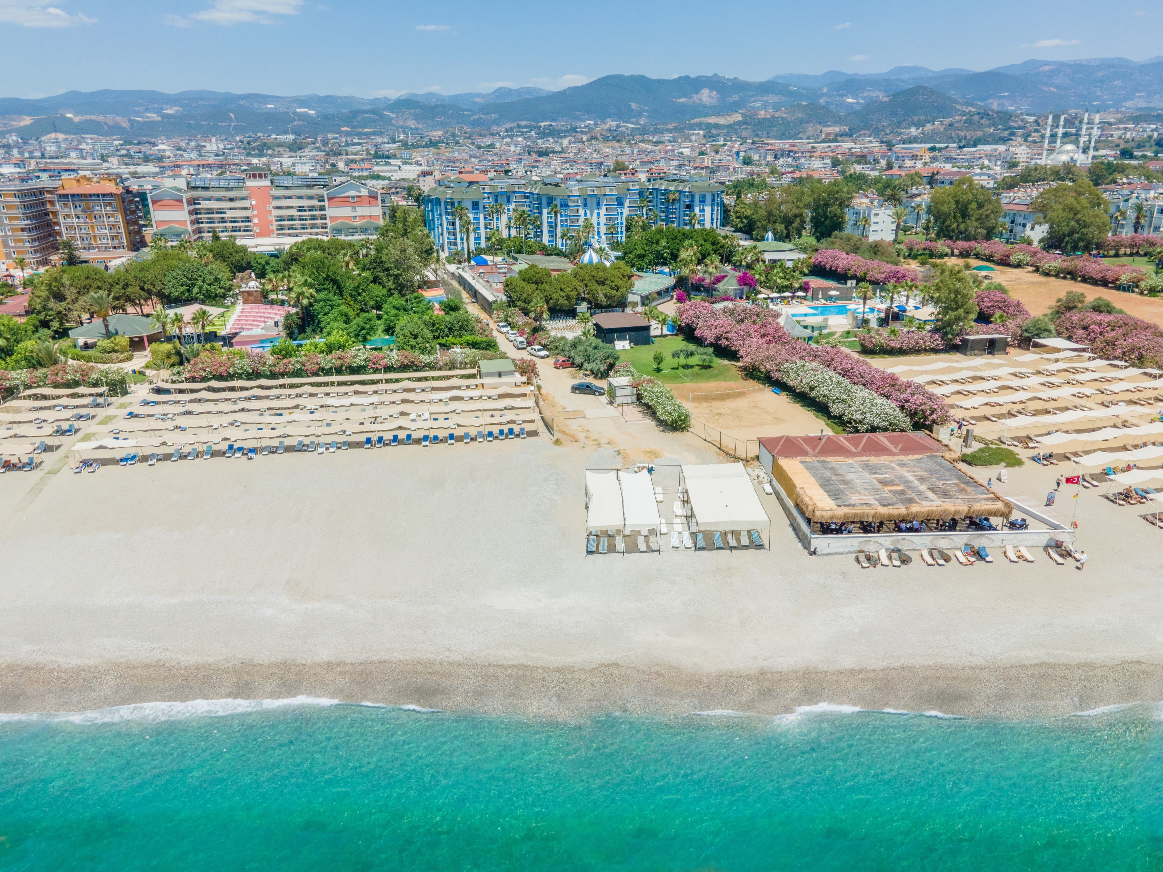 Solis Beach Otel