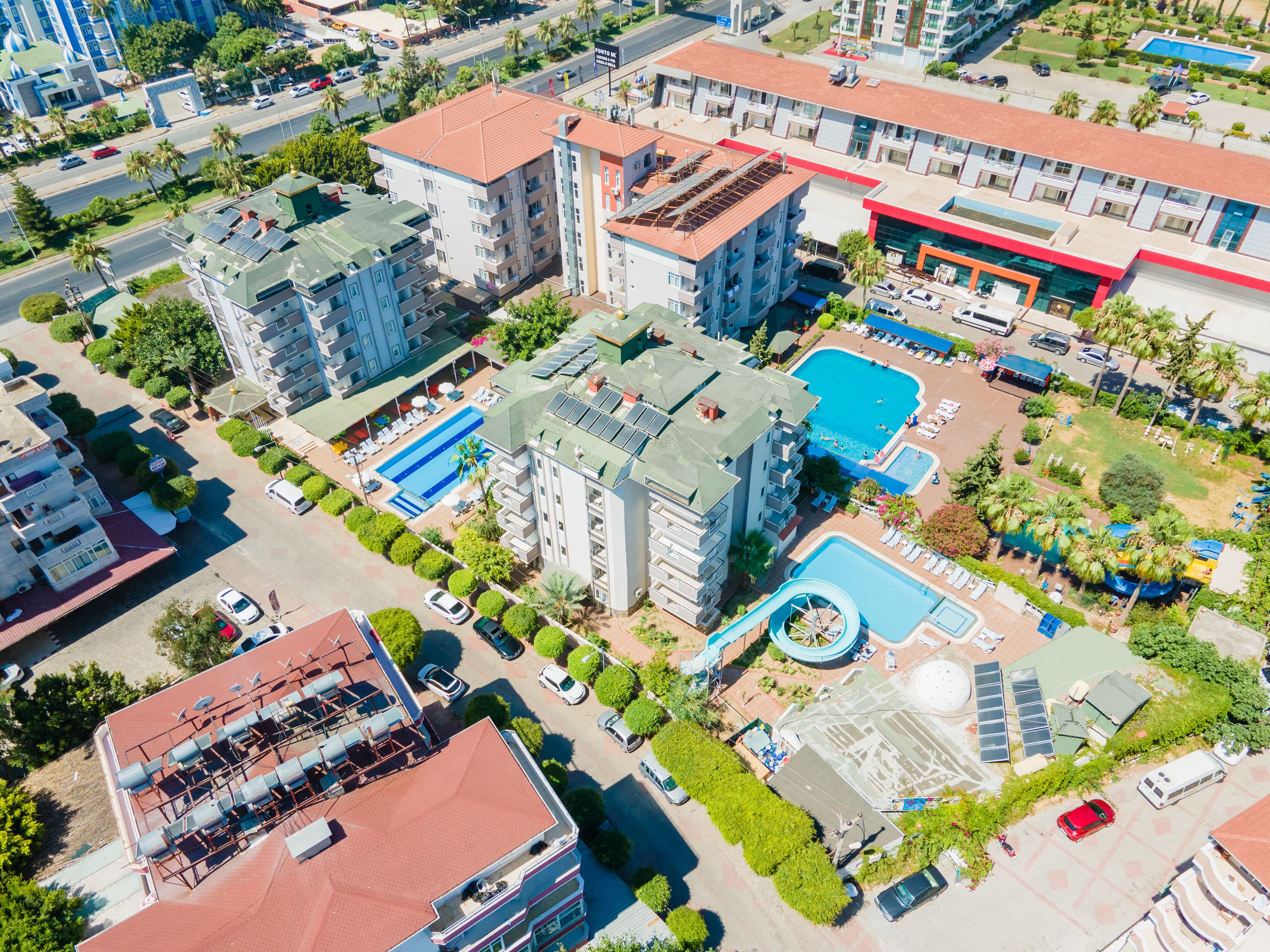 Solis Beach Otel - photo 5