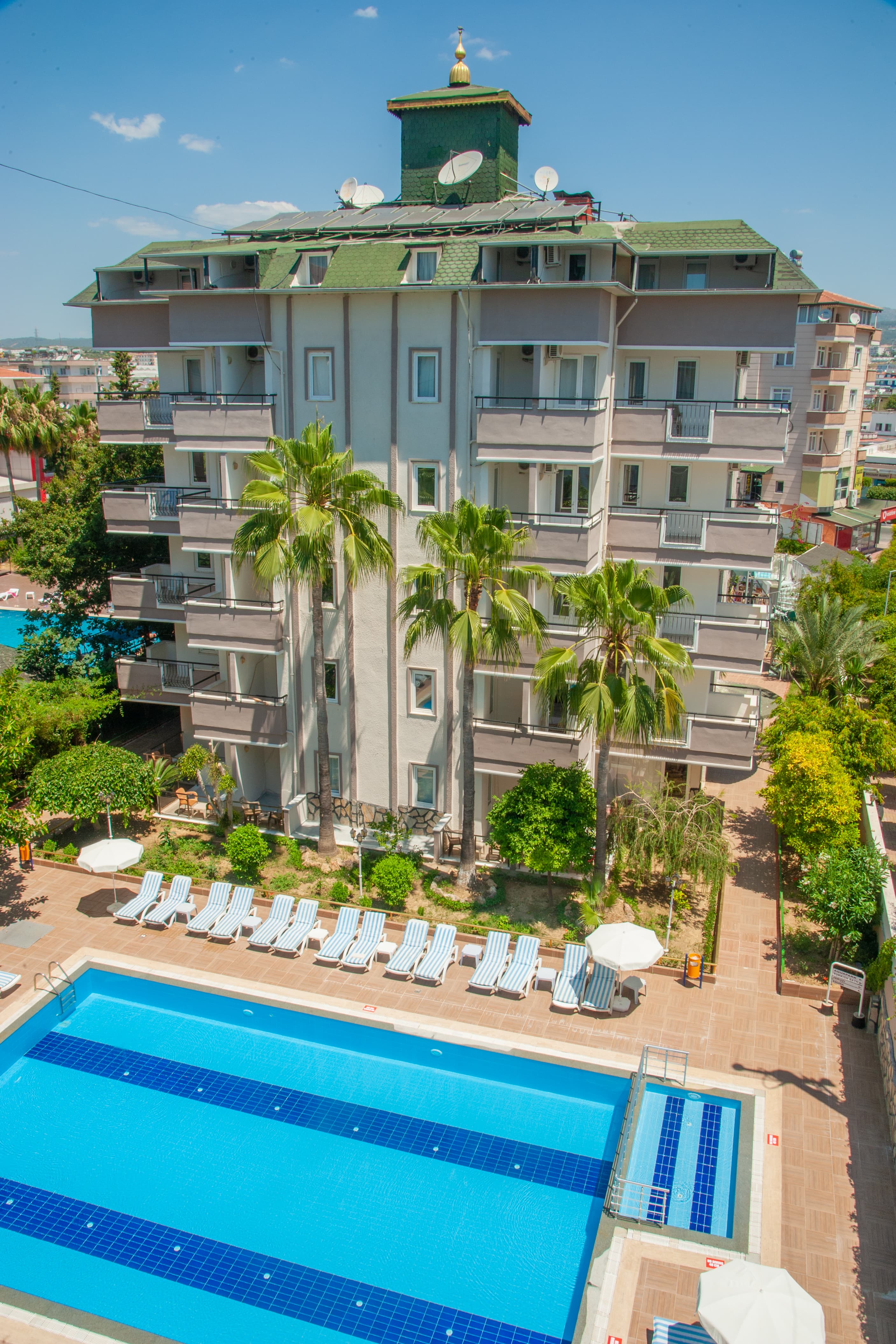 Solis Beach Otel - photo 6