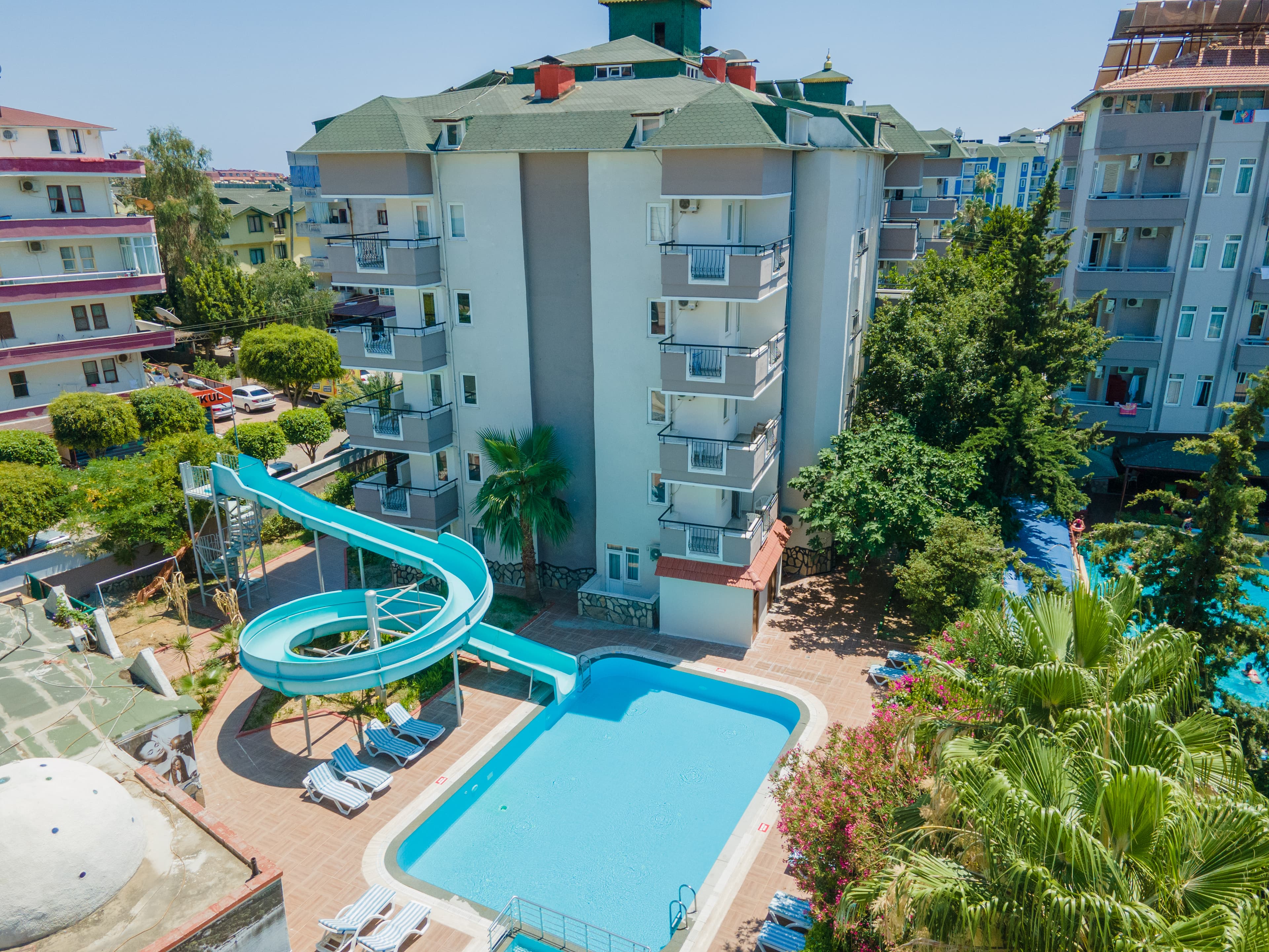 Solis Beach Otel - photo 7
