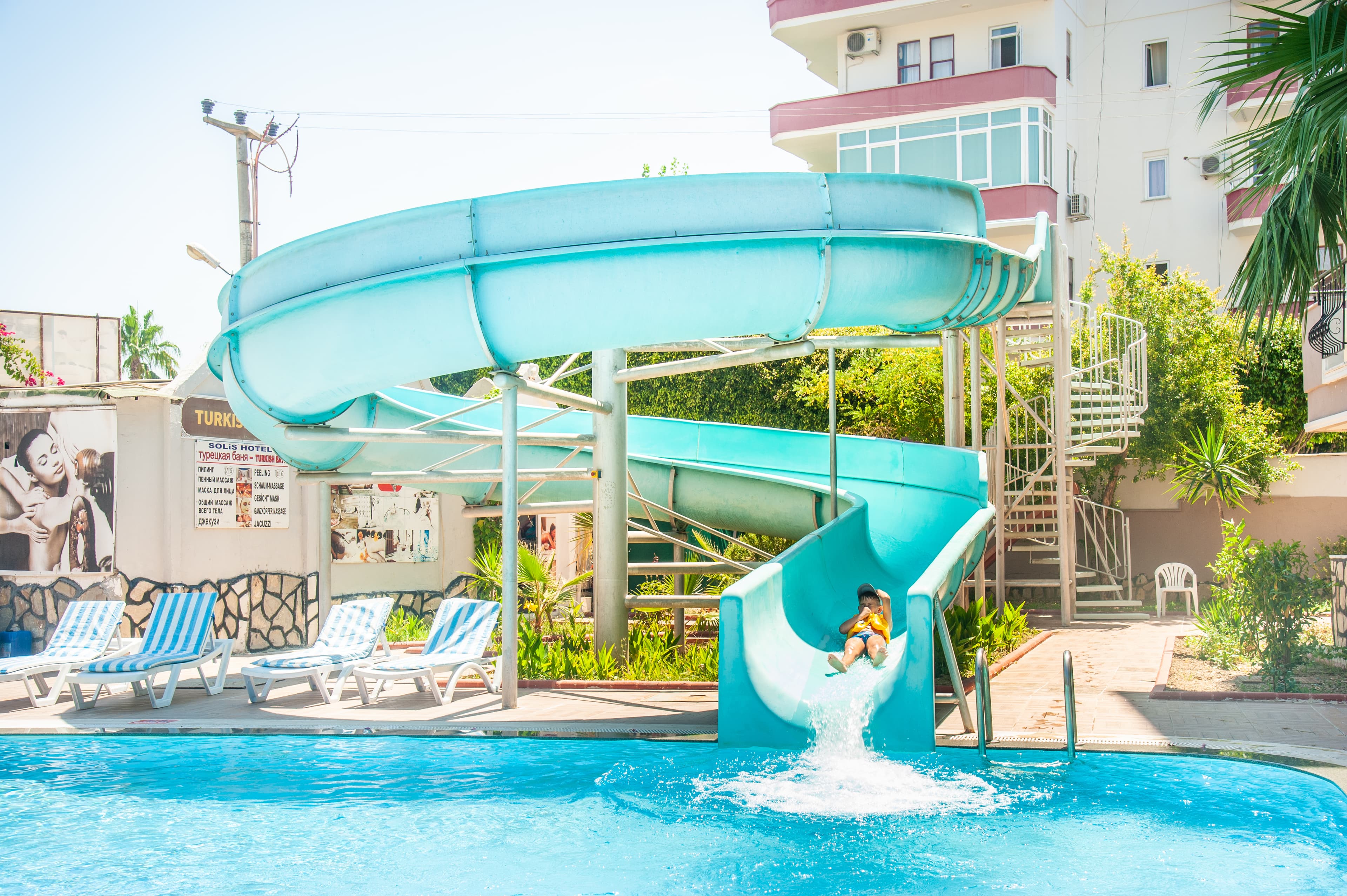 Solis Beach Otel - photo 9