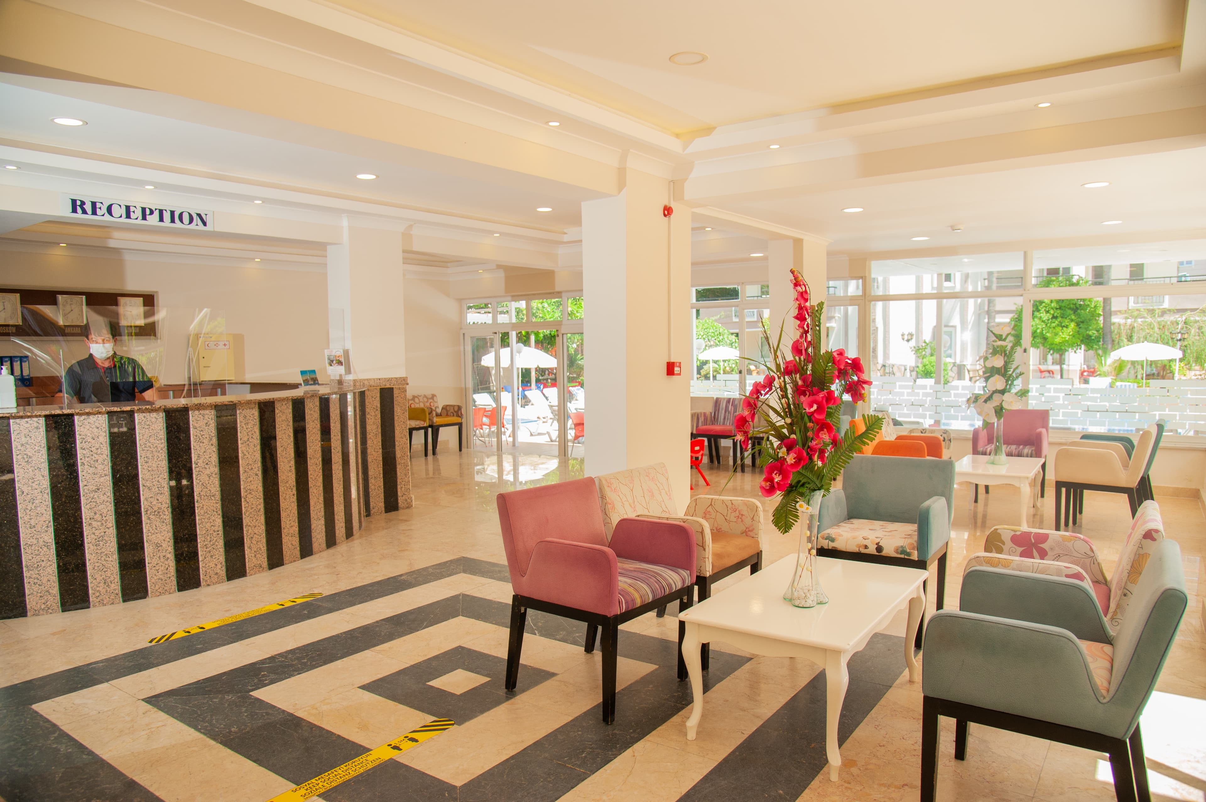Solis Beach Otel - photo 10