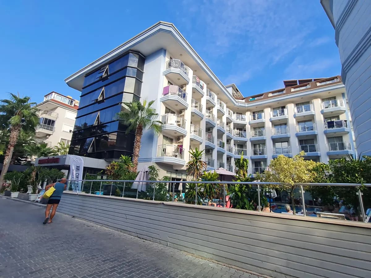 Sultan Sipahi Resort Hotel - photo 6