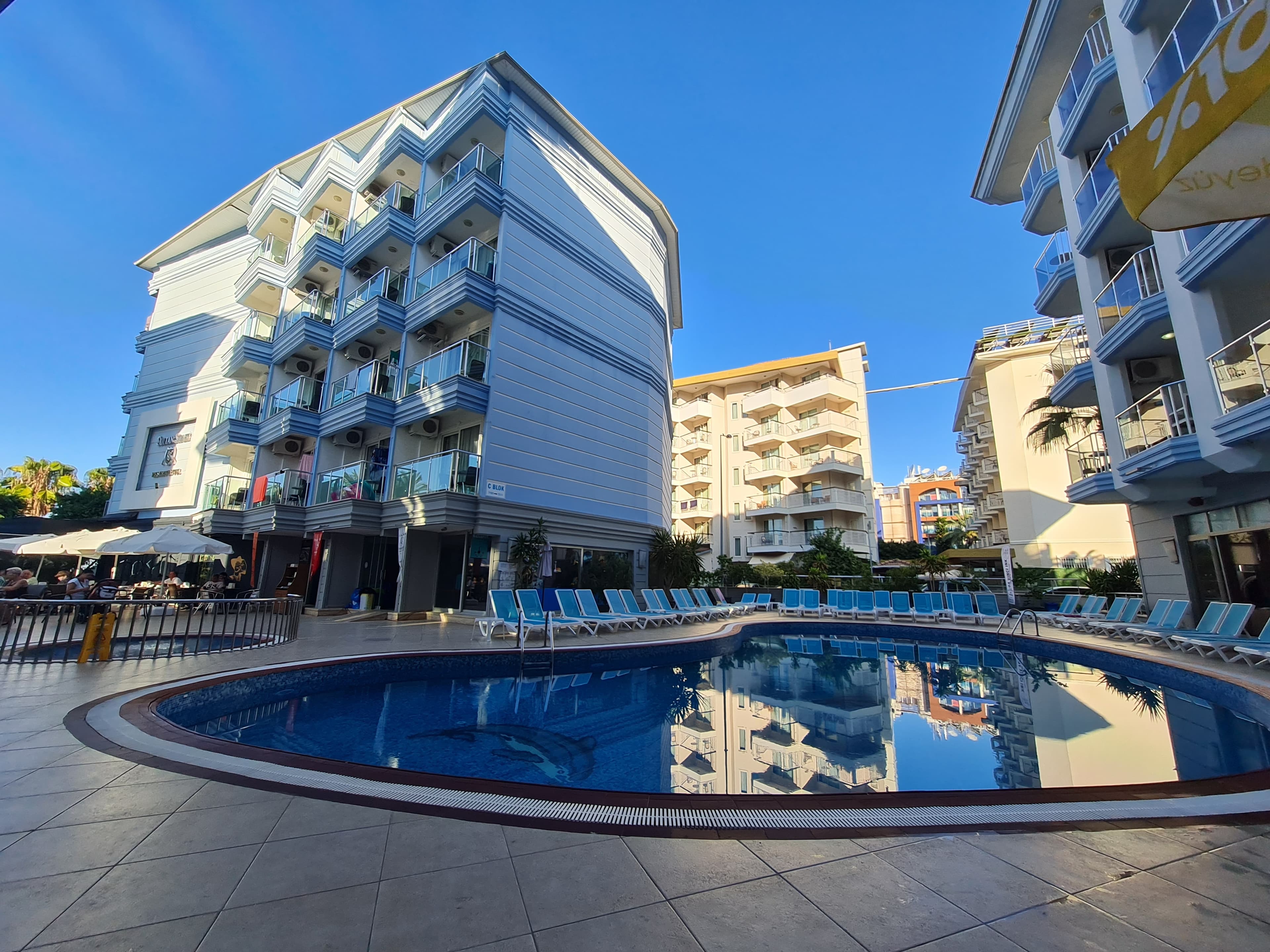 Sultan Sipahi Resort Hotel - photo 7
