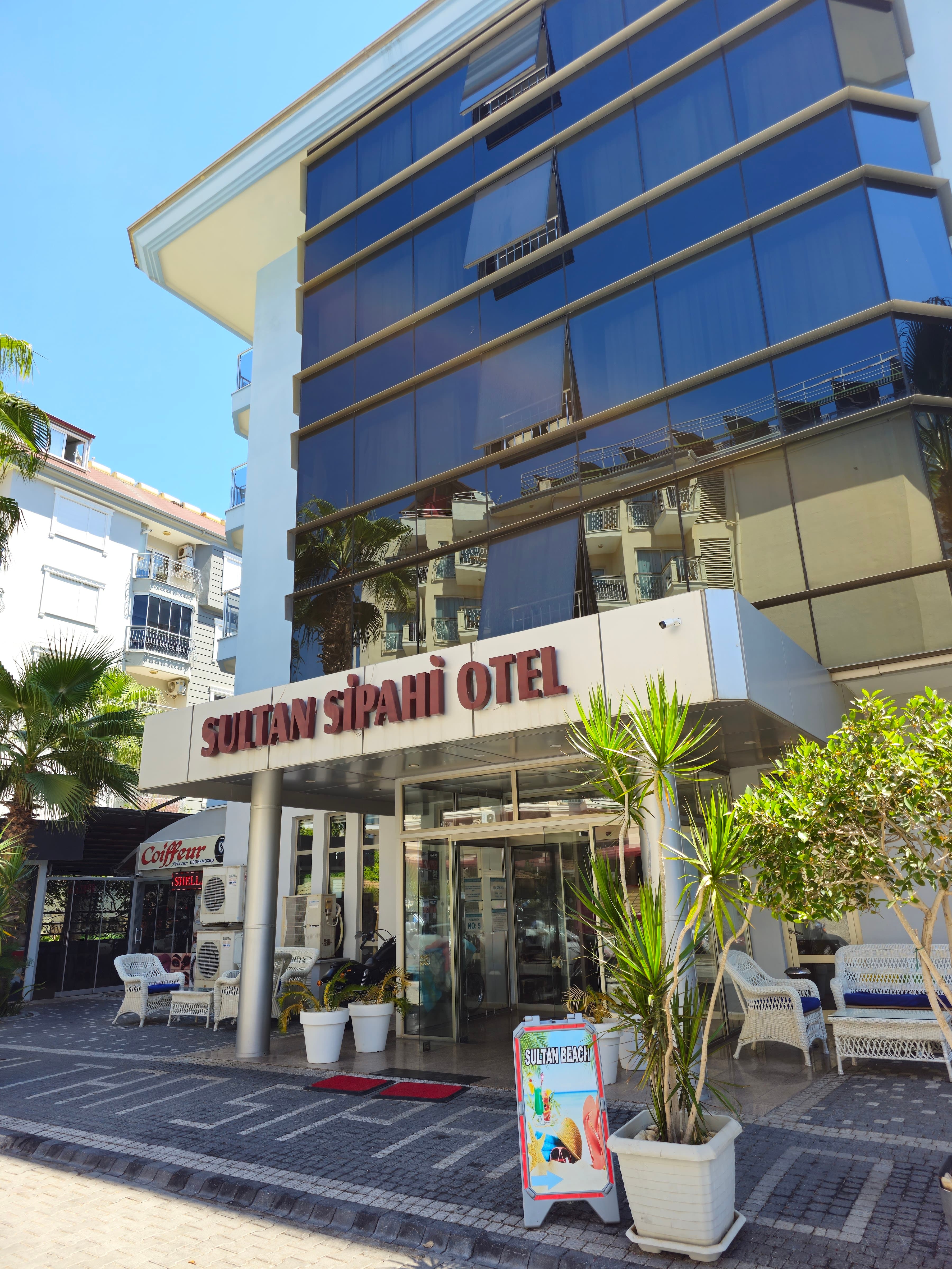 Sultan Sipahi Resort Hotel - photo 9