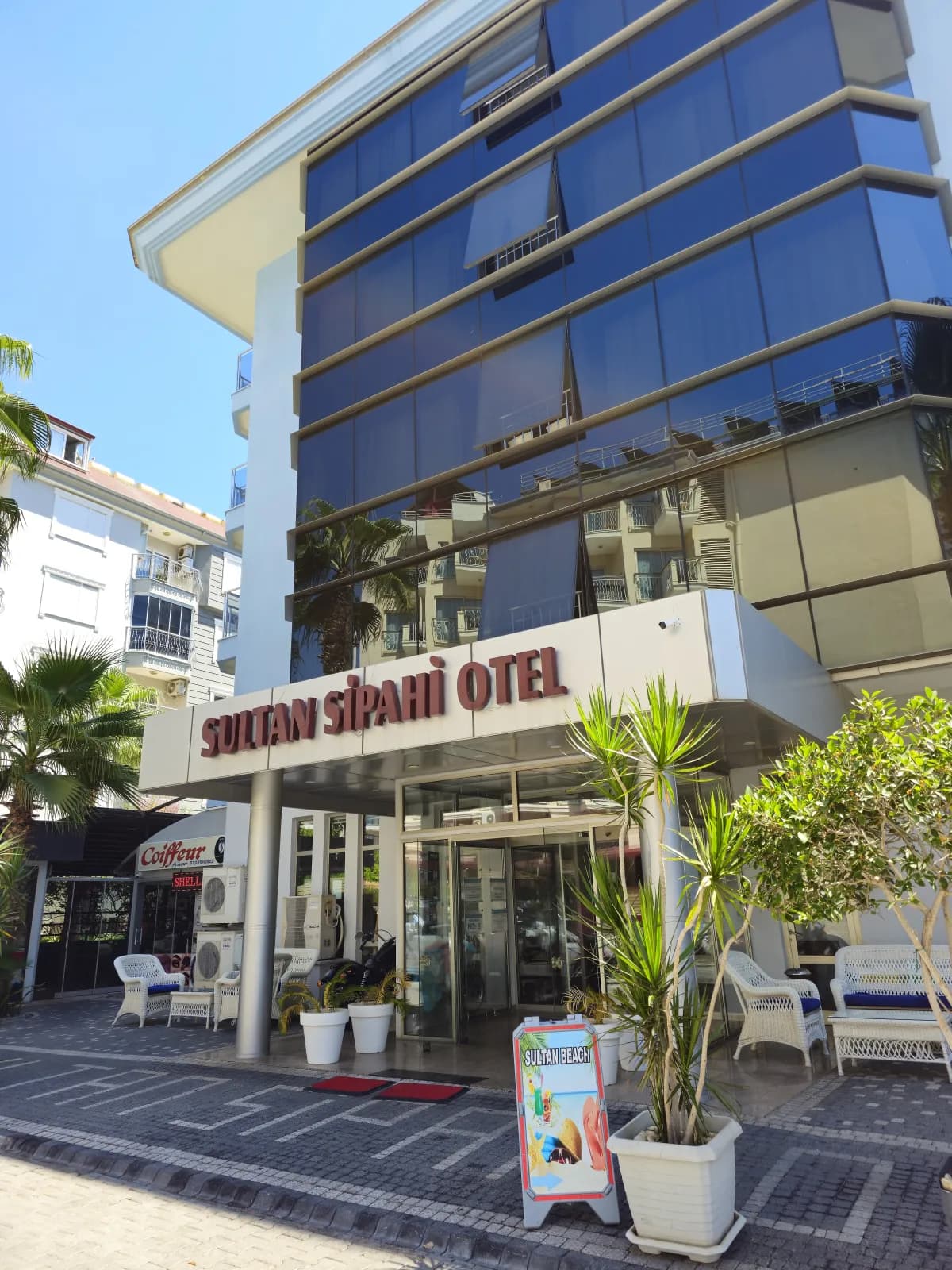 Sultan Sipahi Resort Hotel - photo 9