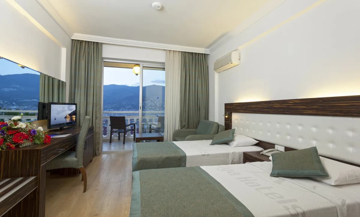 Sunny Hill Alya Hotel - photo 2