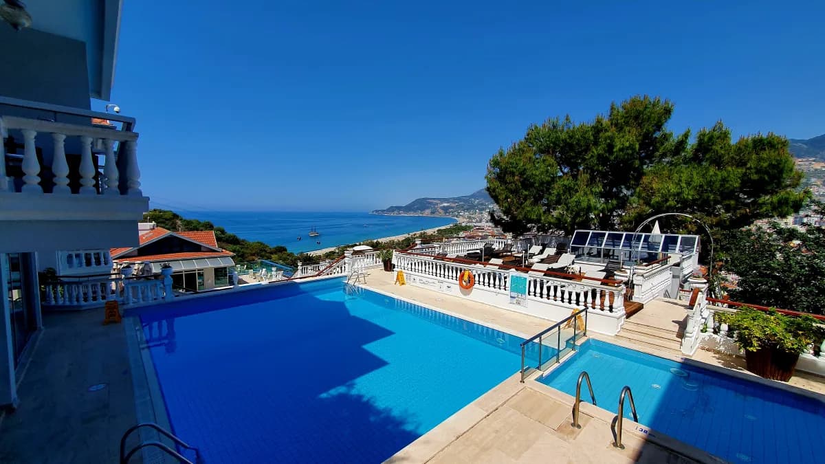 Sunny Hill Alya Hotel - photo 3
