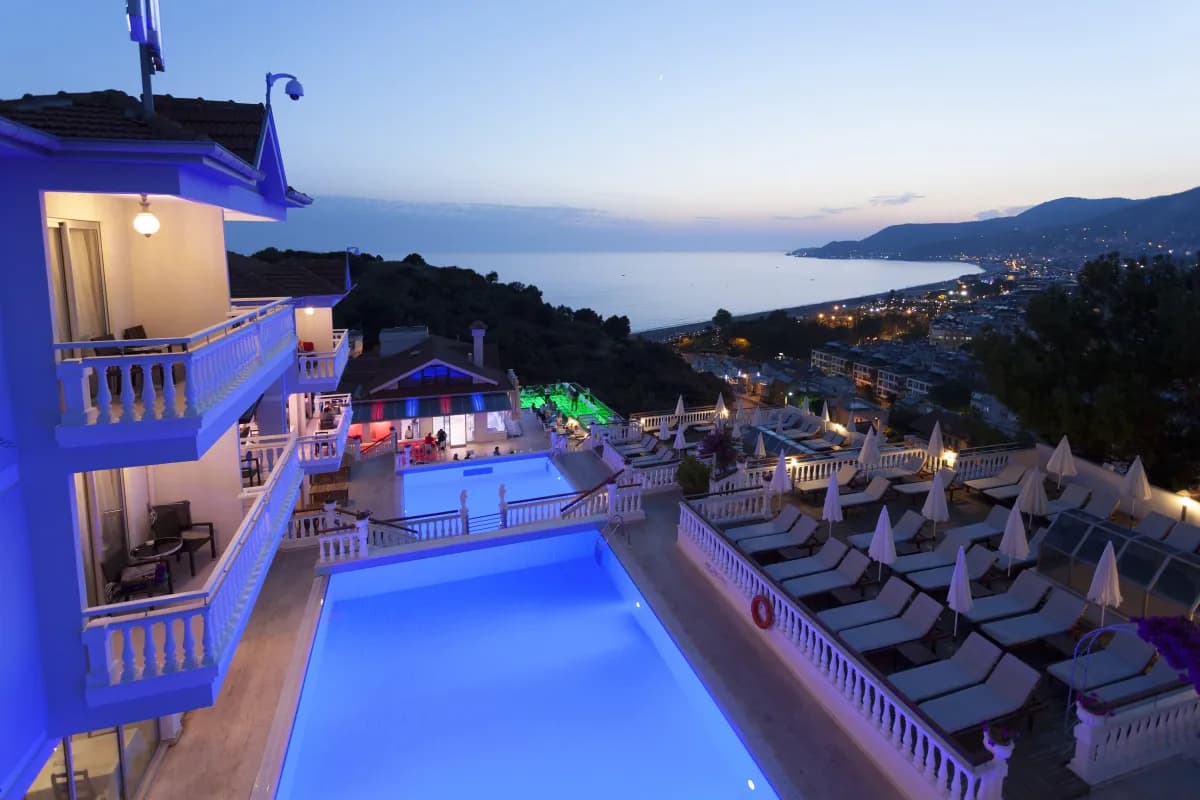 Sunny Hill Alya Hotel - photo 5