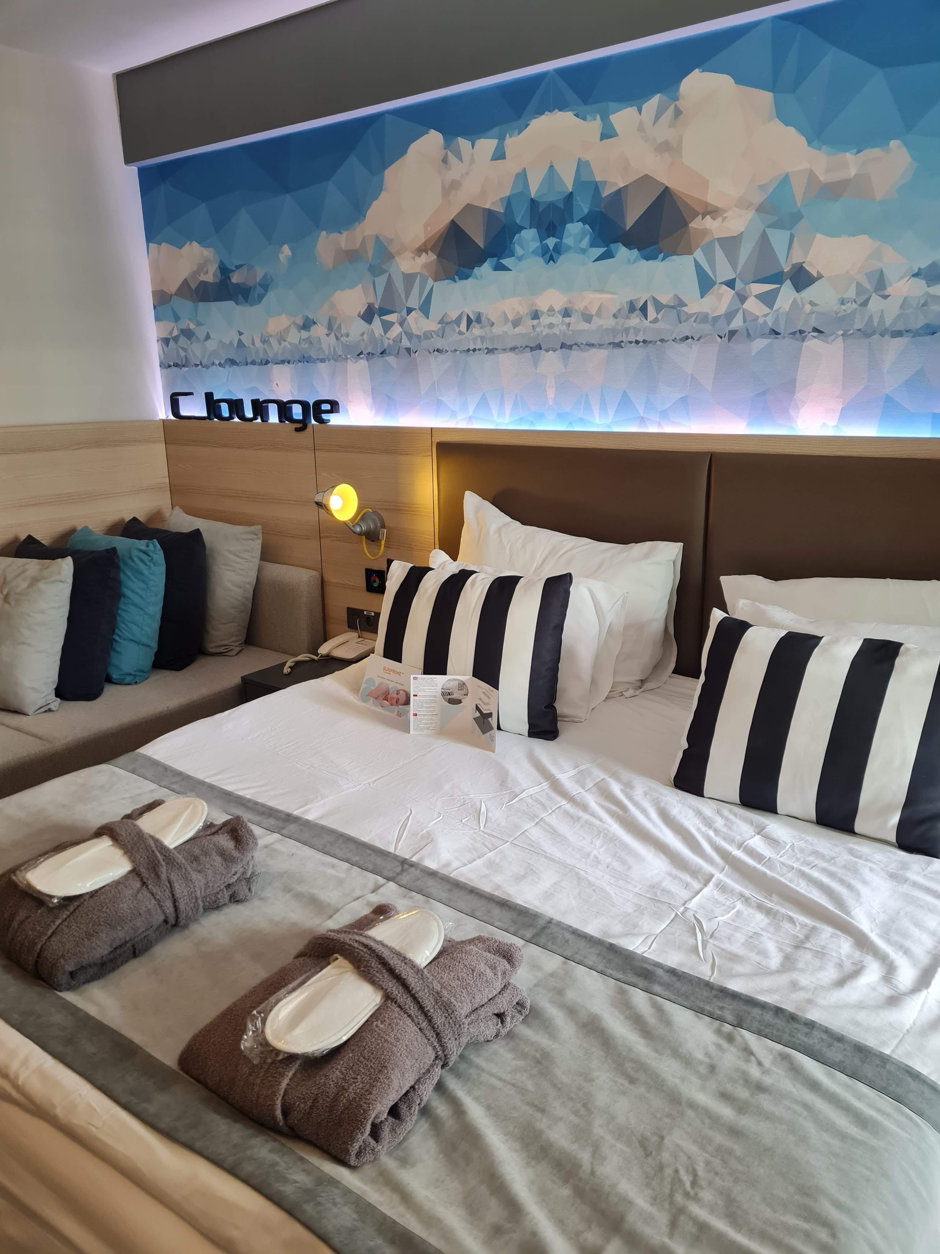 SunPrime C-lounge Hotel - photo 10