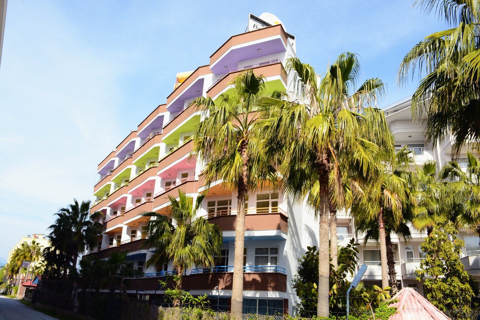 Sunside Beach Hotel