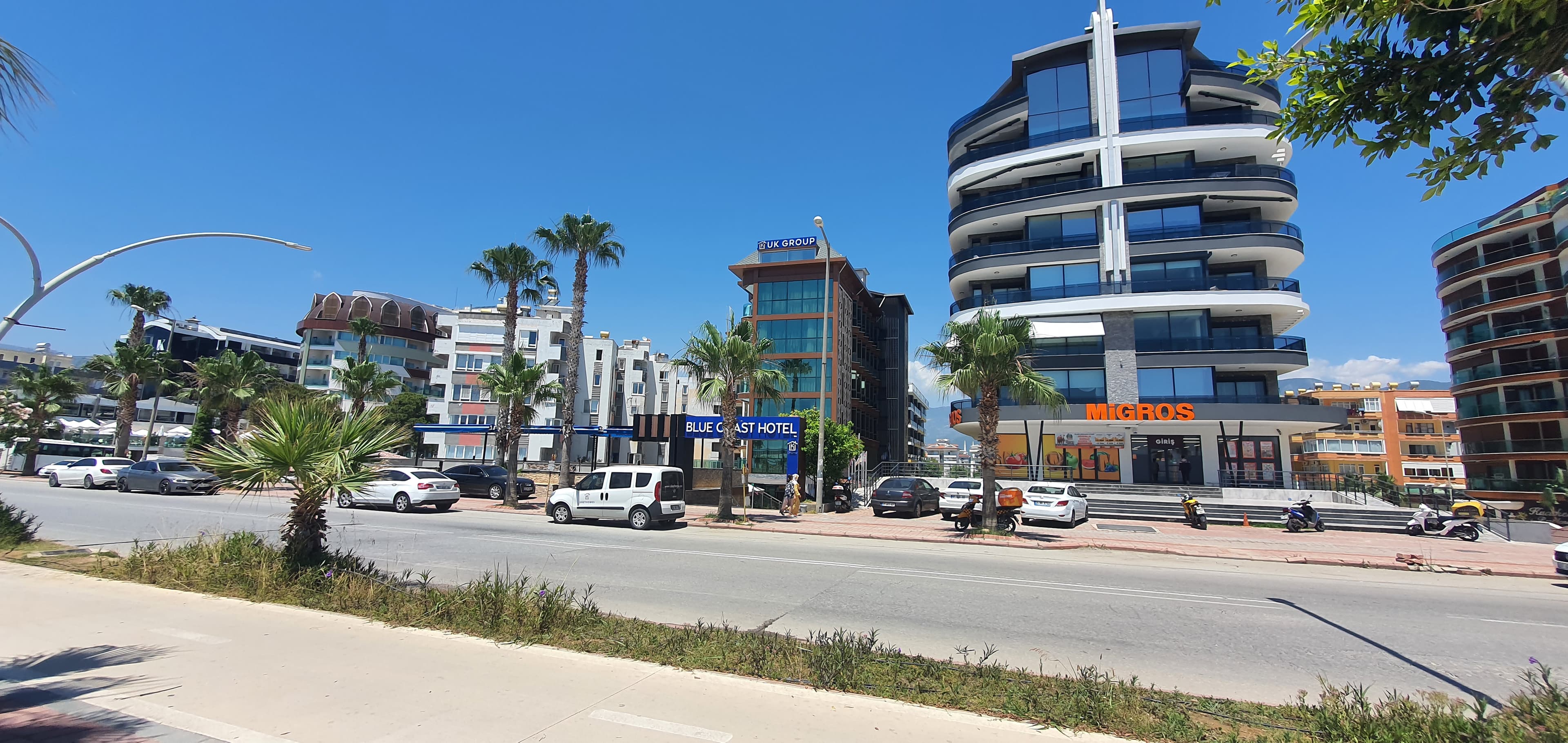 Blue Coast Hotel