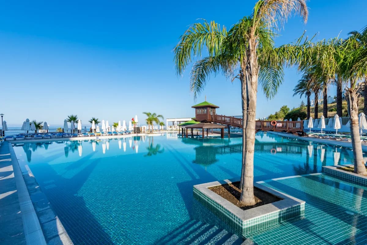 Vikingen Infinity Resort & Spa - Alanya hotel transfer