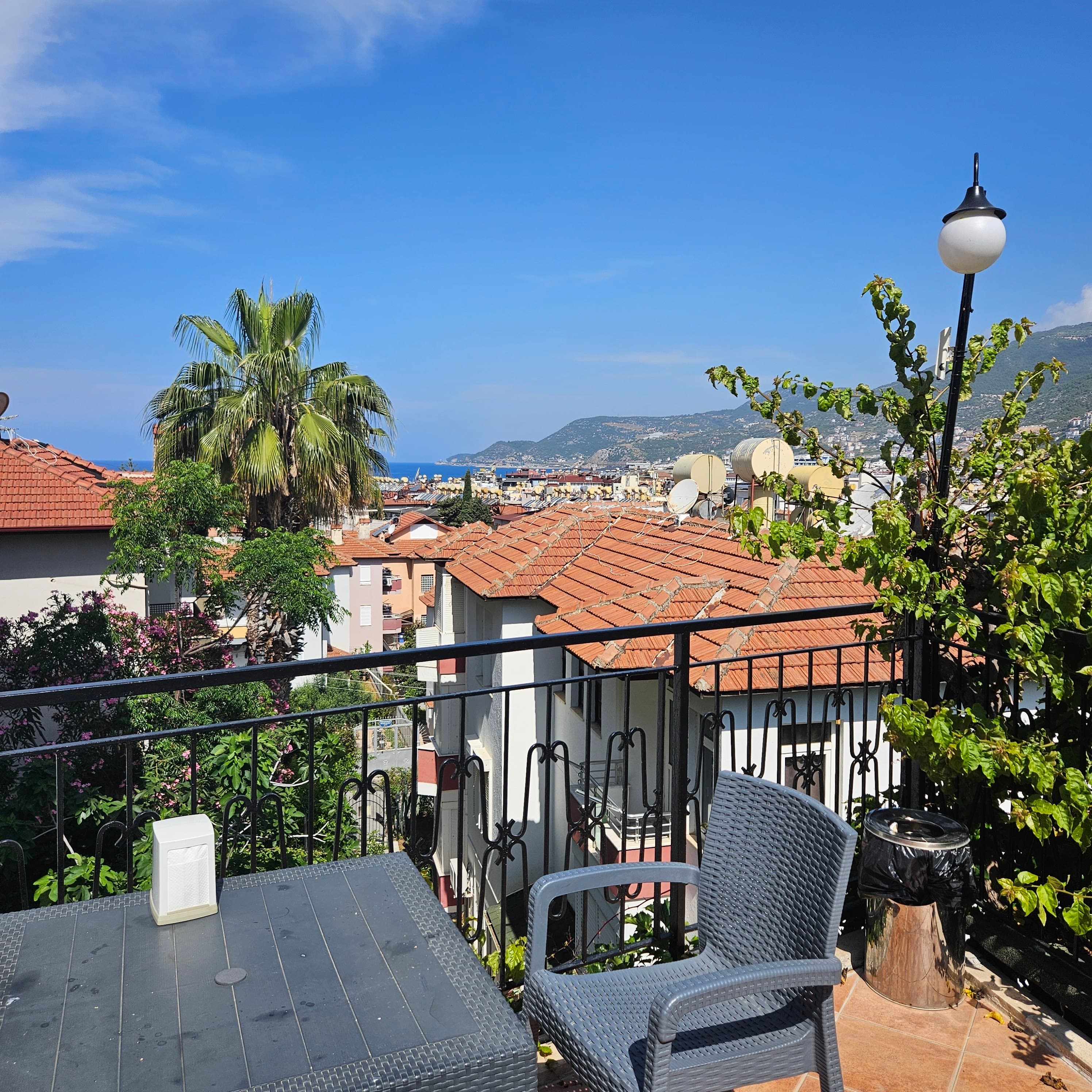 Villa Sonata Apart Hotel