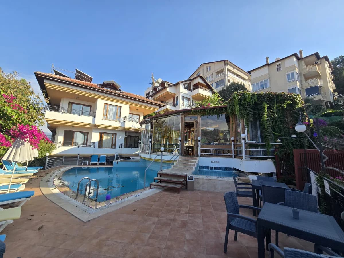 Villa Sonata Apart Hotel - photo 6