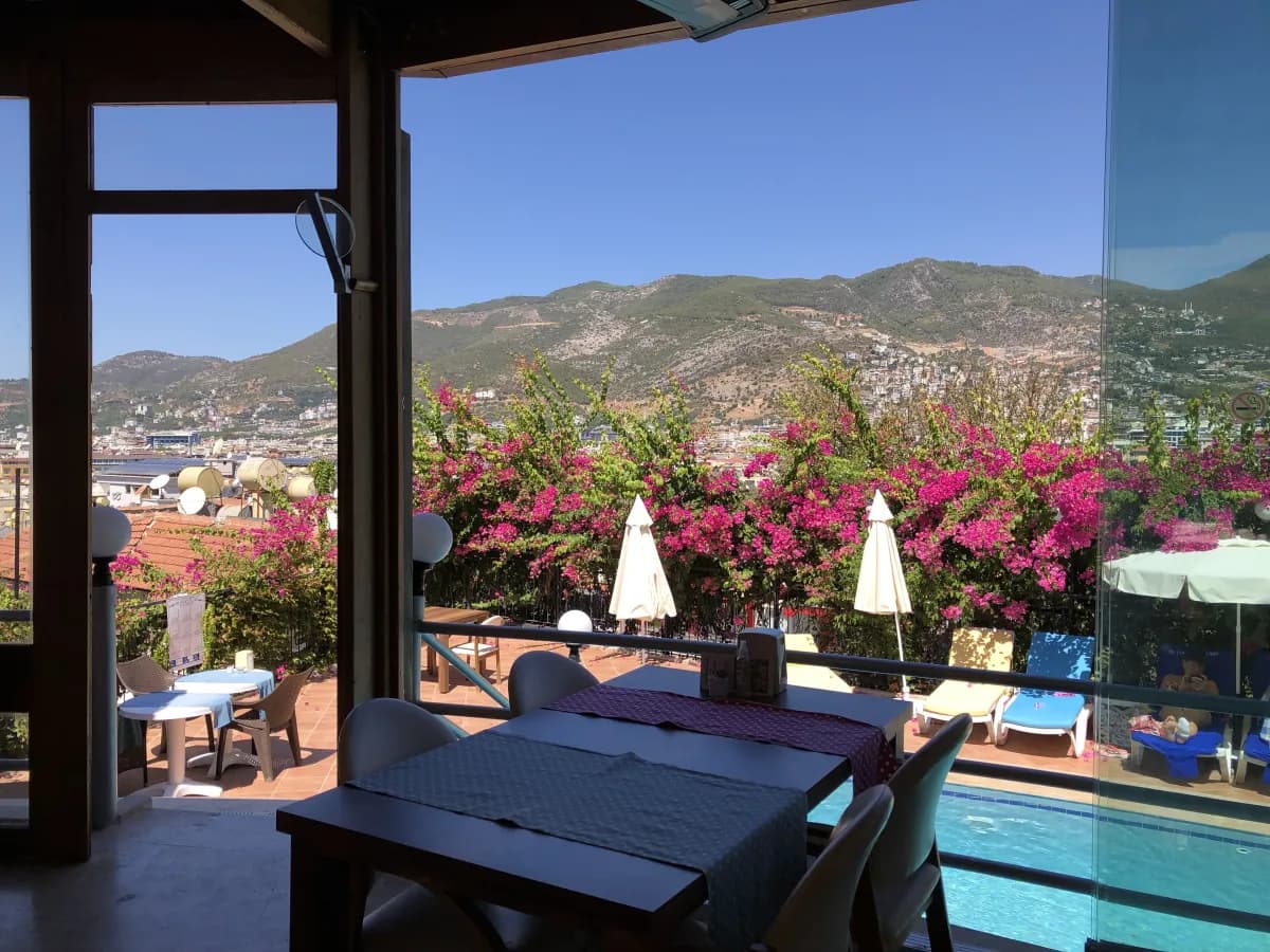 Villa Sonata Apart Hotel - photo 10