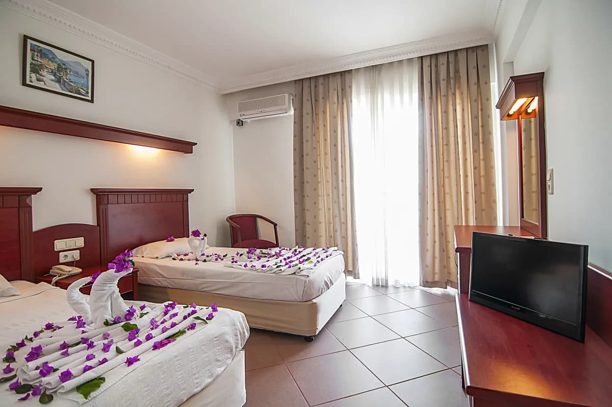 Wasa Hotel Alanya - photo 2