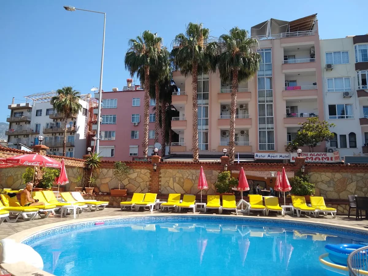 Wasa Hotel Alanya - photo 4