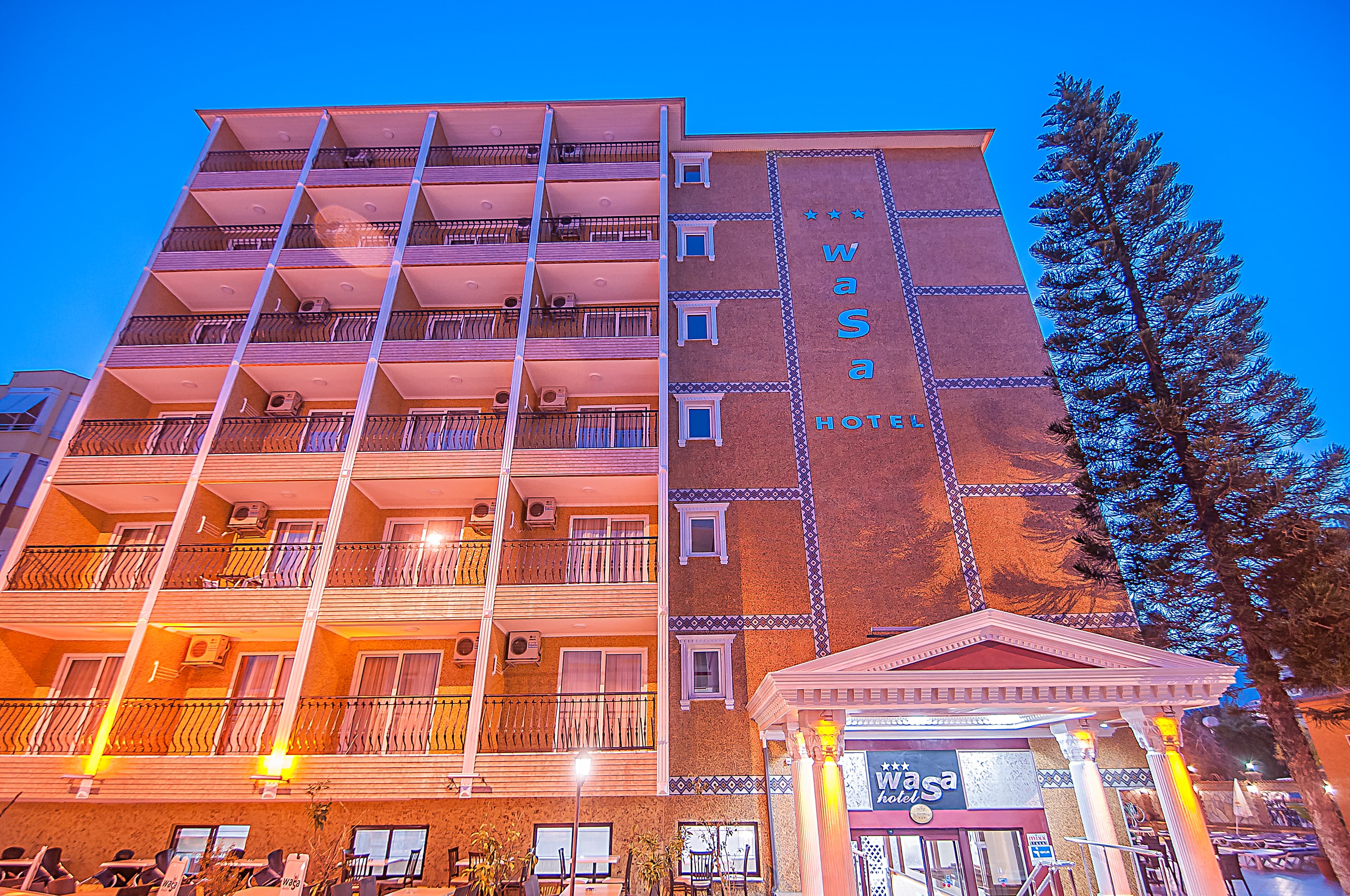 Wasa Hotel Alanya - photo 5