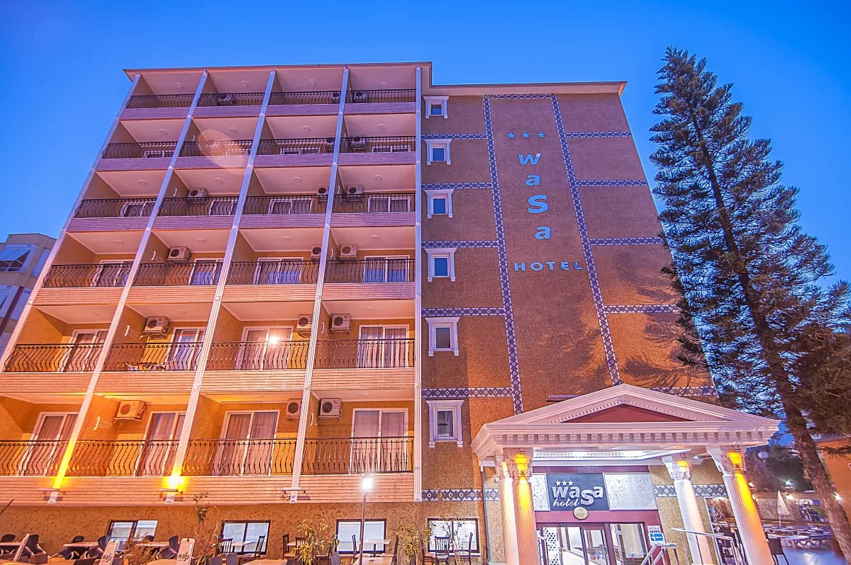 Wasa Hotel Alanya - photo 5