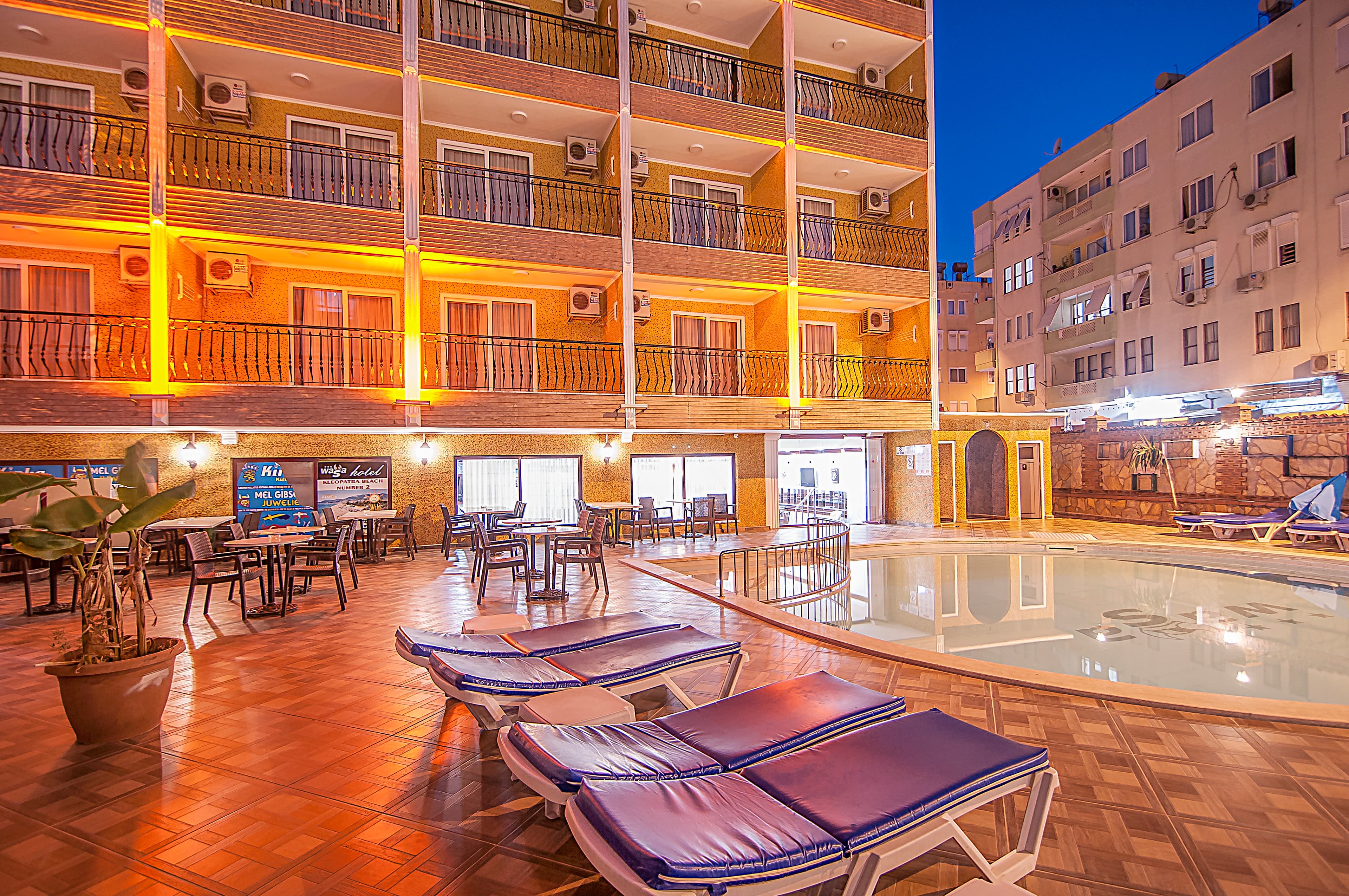 Wasa Hotel Alanya - photo 6