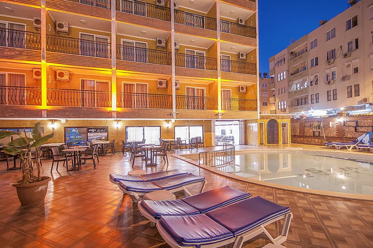 Wasa Hotel Alanya - photo 6