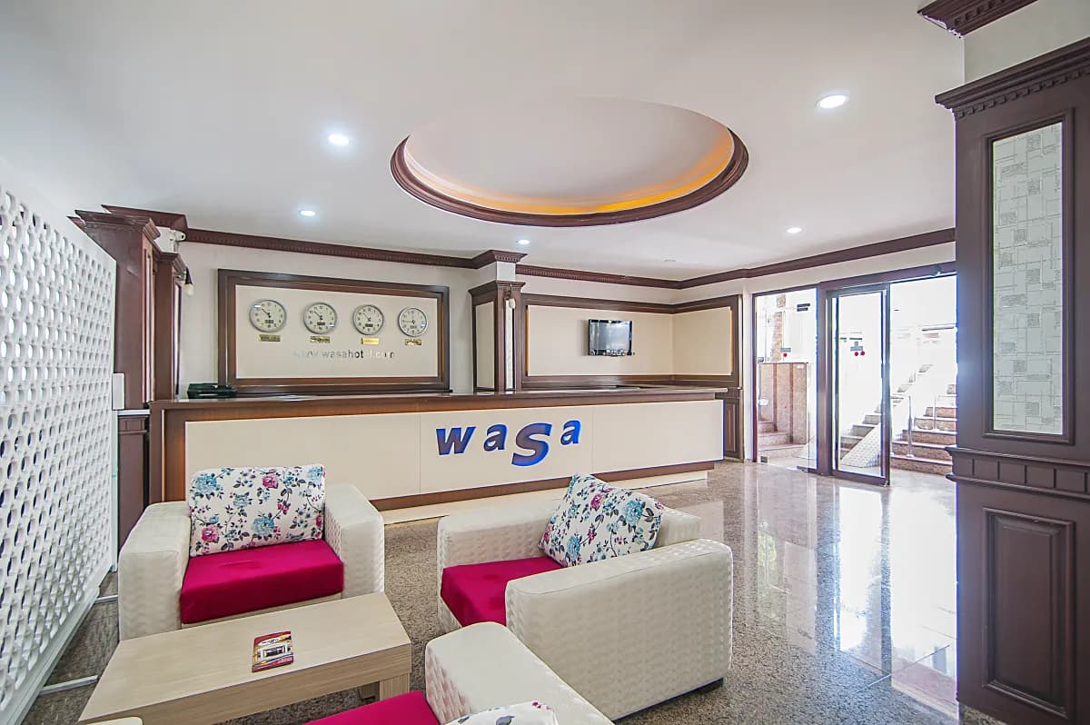 Wasa Hotel Alanya - photo 7