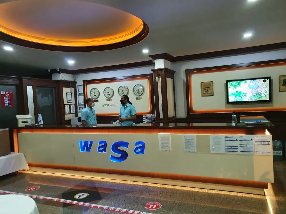 Wasa Hotel Alanya - photo 8