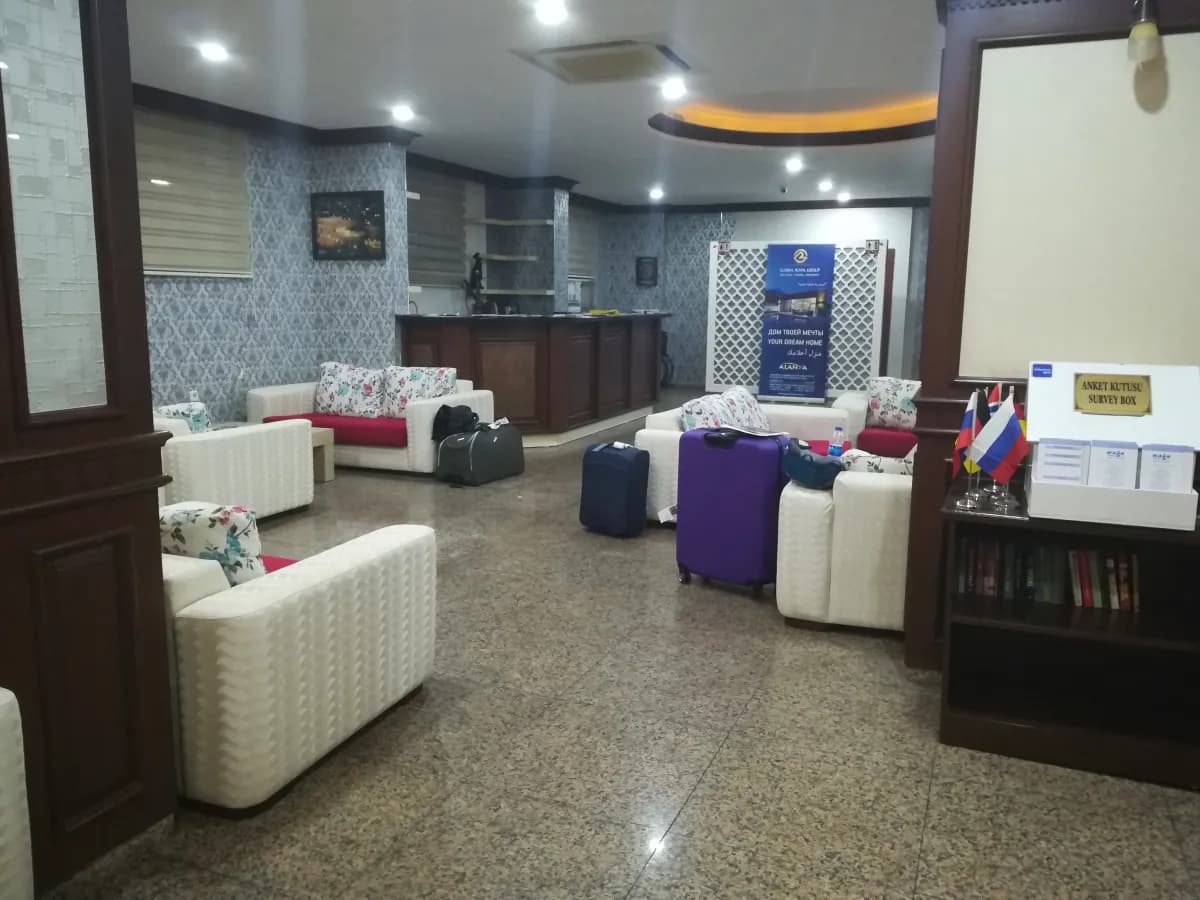 Wasa Hotel Alanya - photo 9