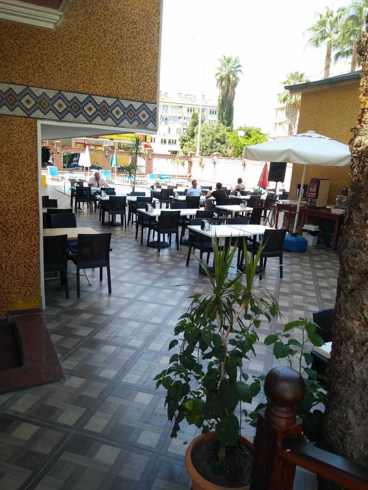 Wasa Hotel Alanya - photo 10