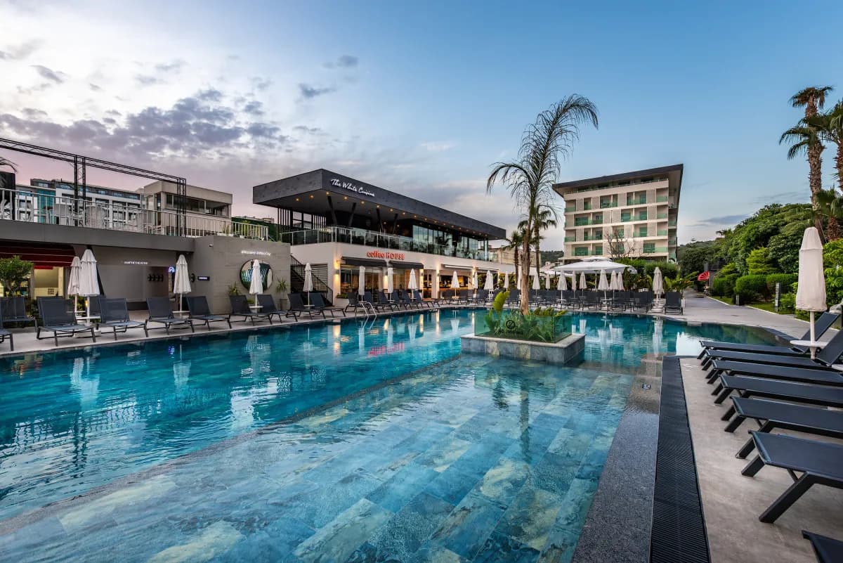White City Resort Hotel