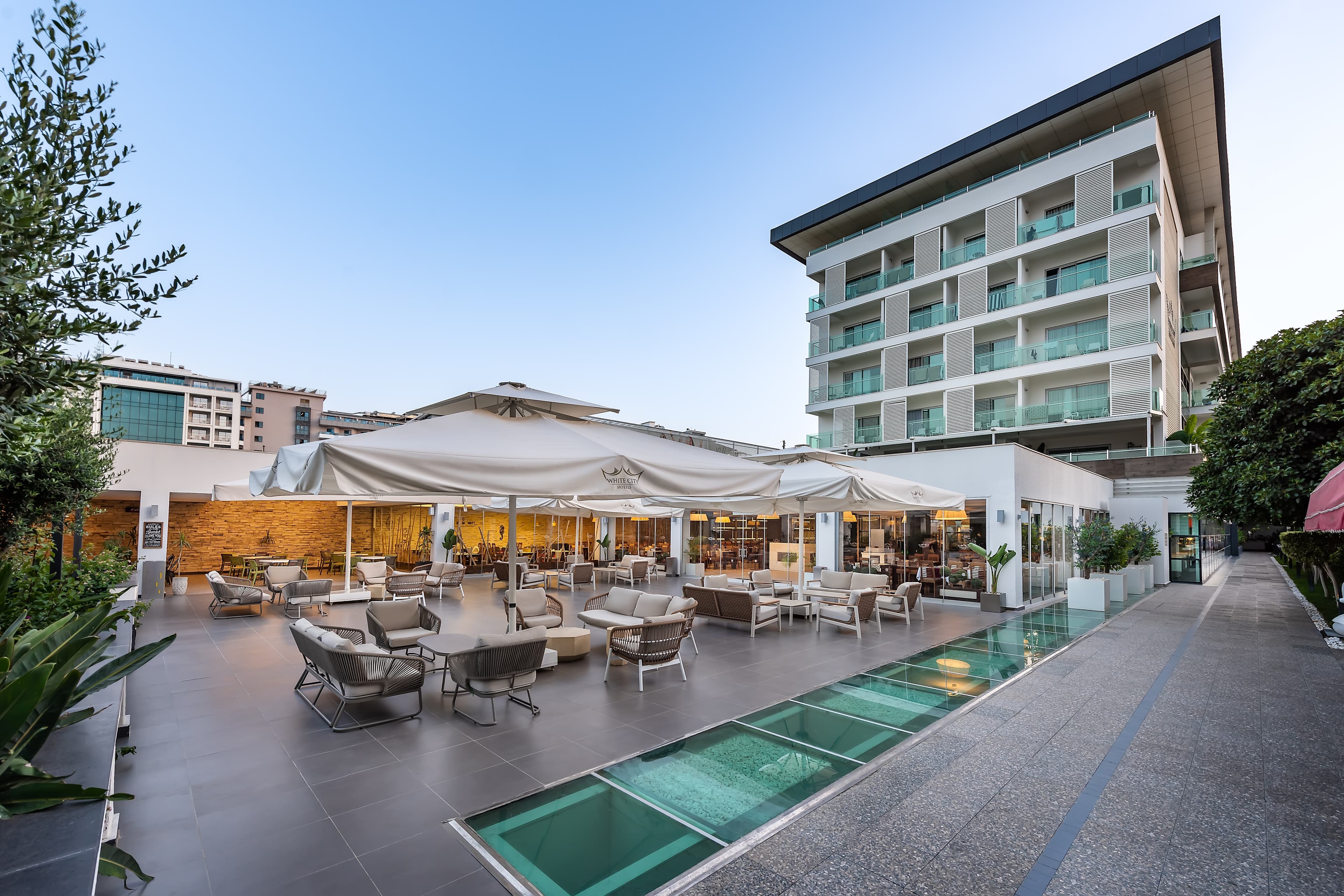 White City Resort Hotel - photo 9