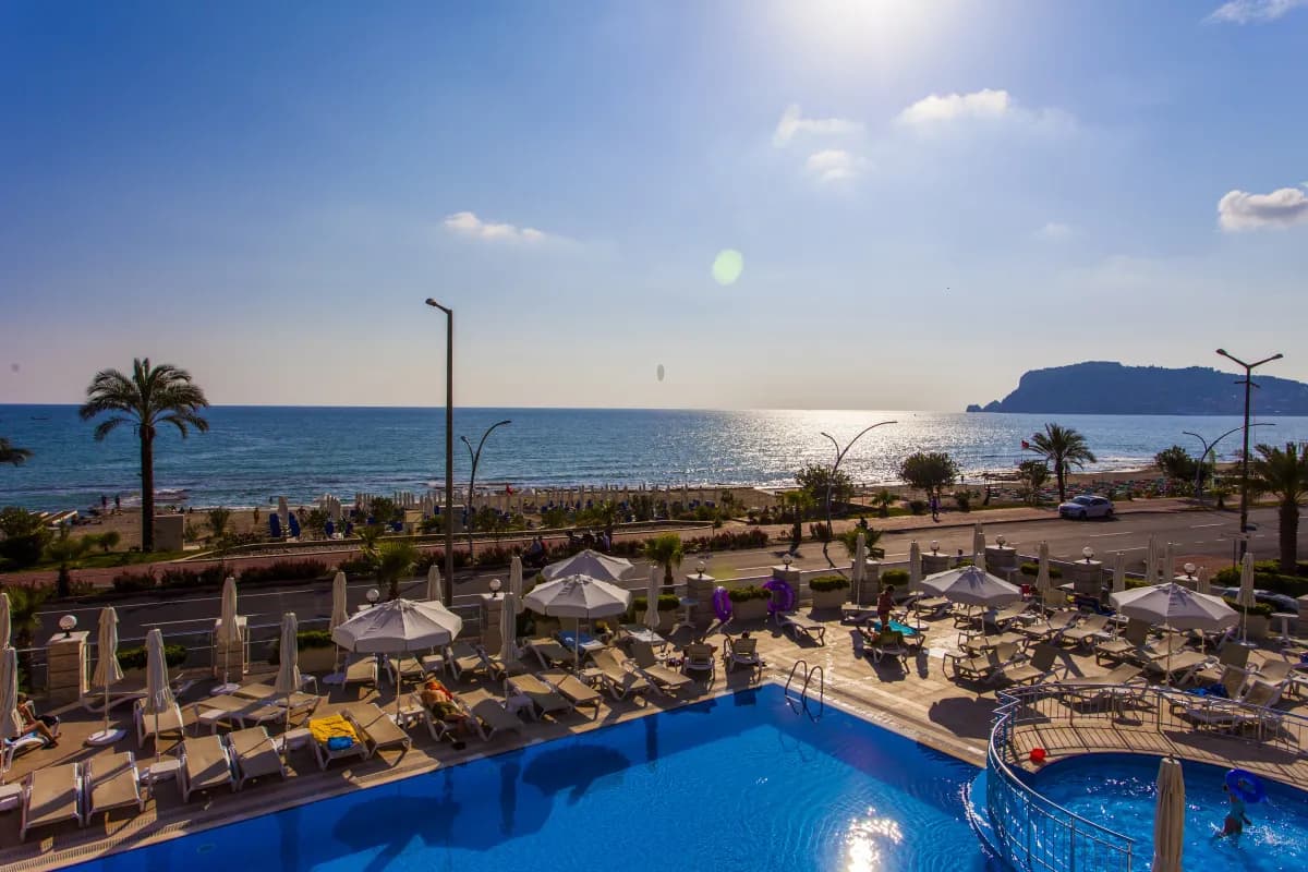 White Gold Hotel & Spa - photo 3