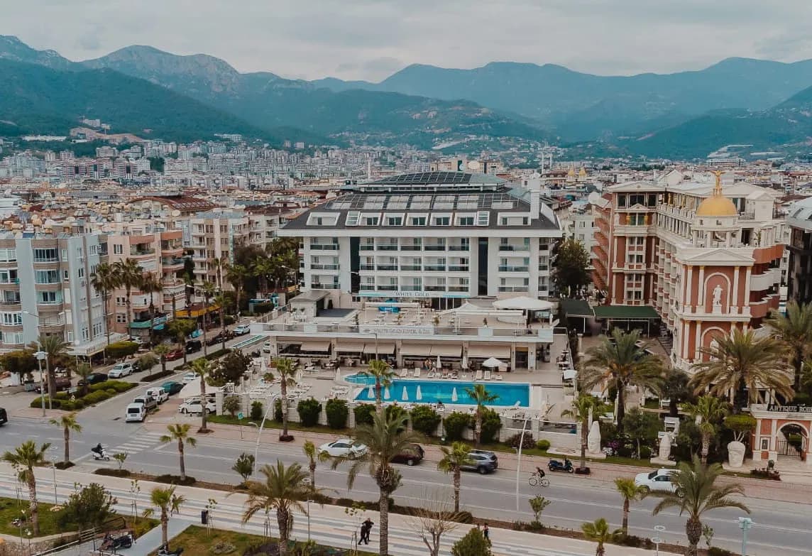 White Gold Hotel & Spa - photo 4